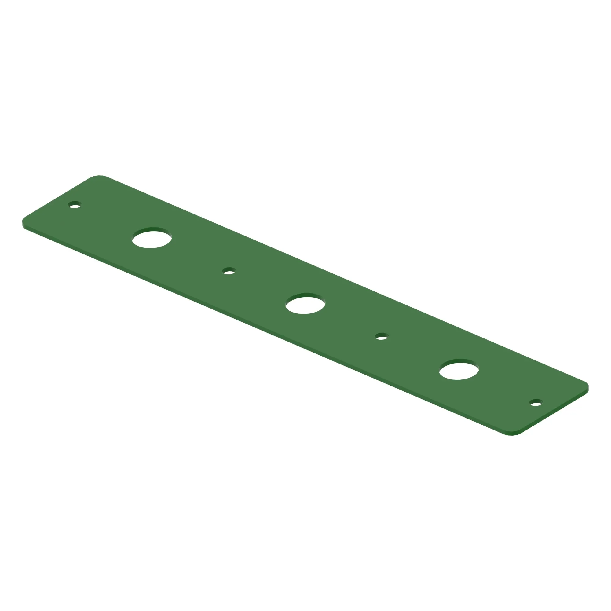 John Deere Bracket - HXE166710