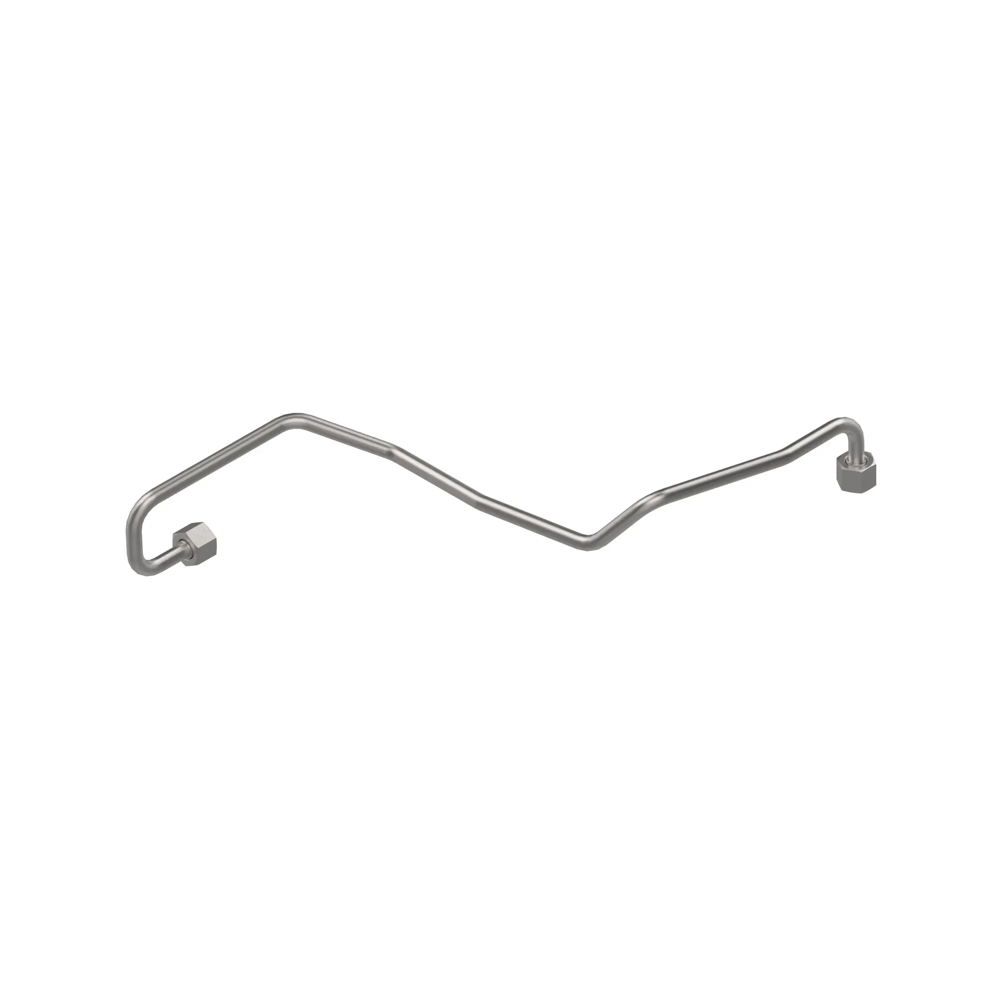 John Deere Electro Hydraulic PTO Clutch Pressure Oil Line - TA14317