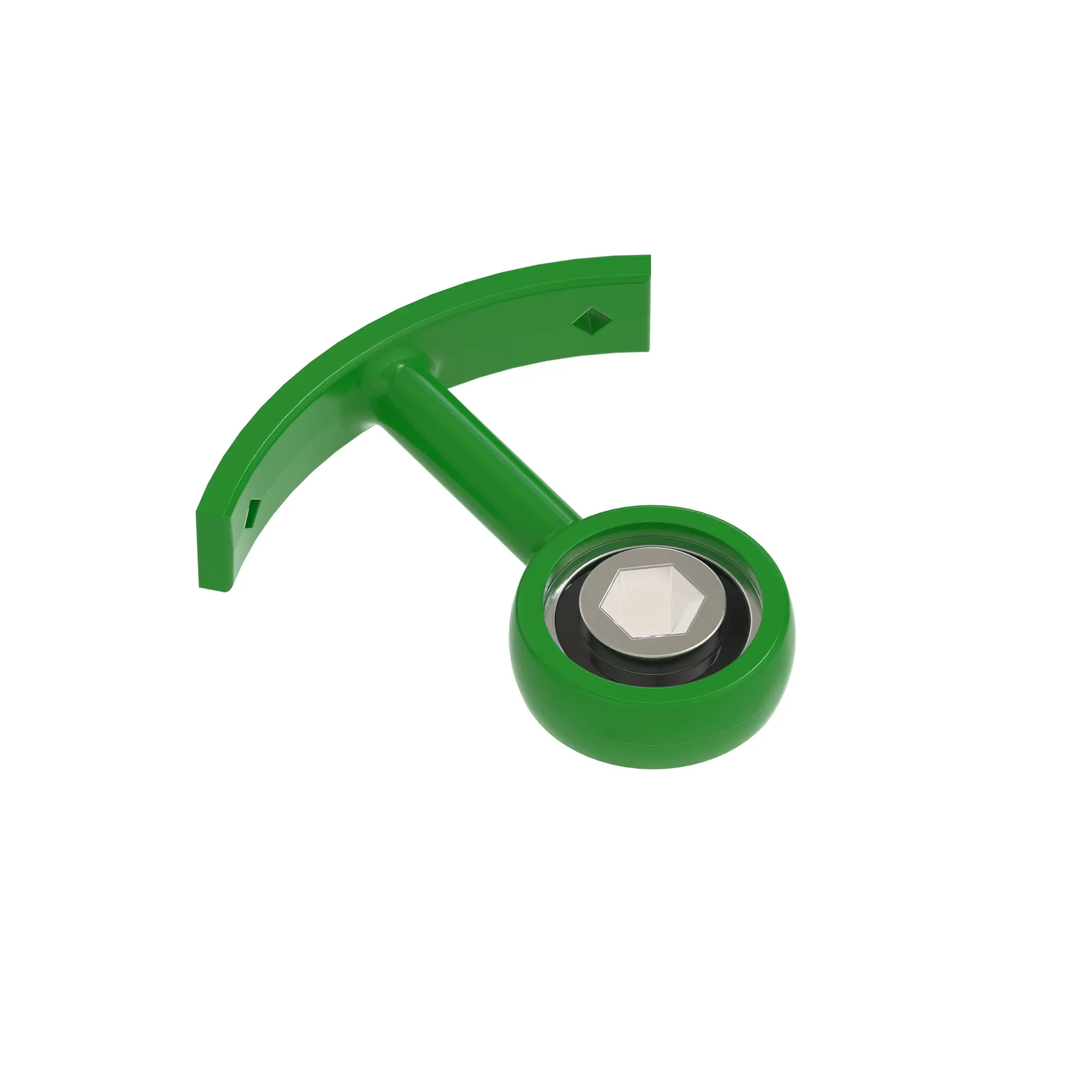 John Deere Bearing with Housing - AXE51609