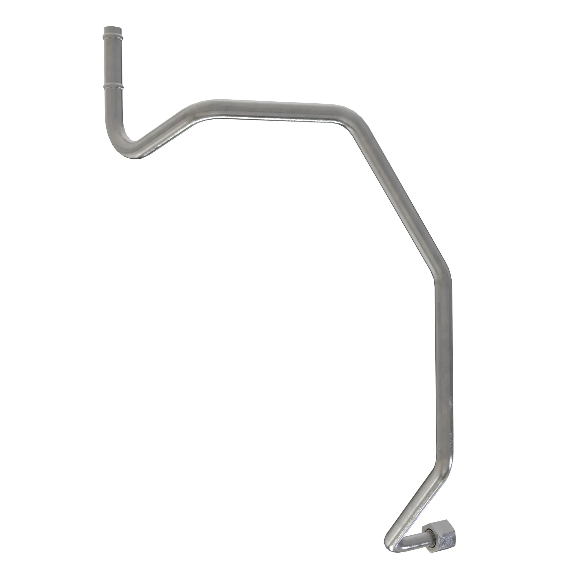 John Deere Oil Cooler Oil Line - SJ19901