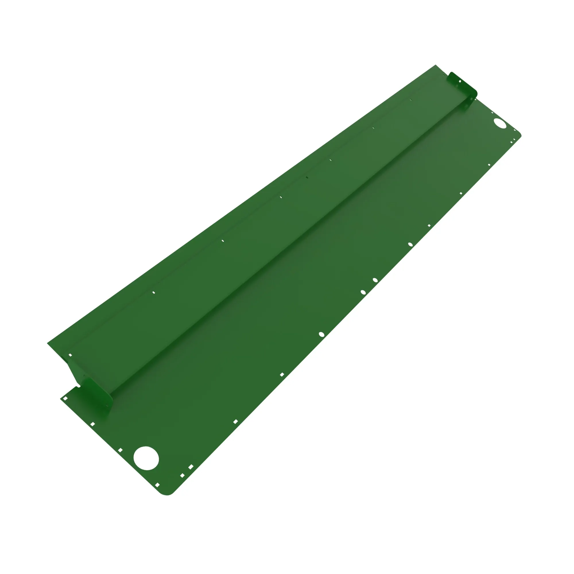 John Deere Support (Roll Top Sheet) - AE71398