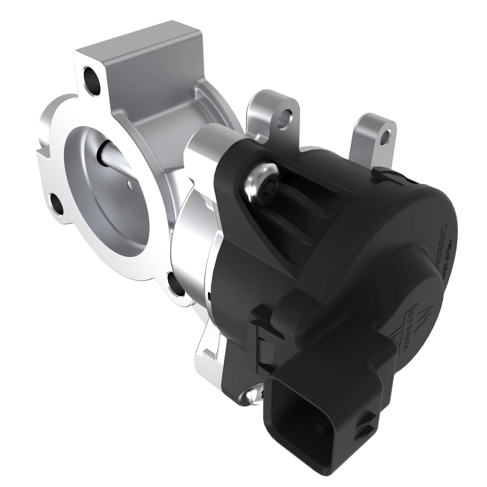 EXHAUST GAS RECYCLING VALVE