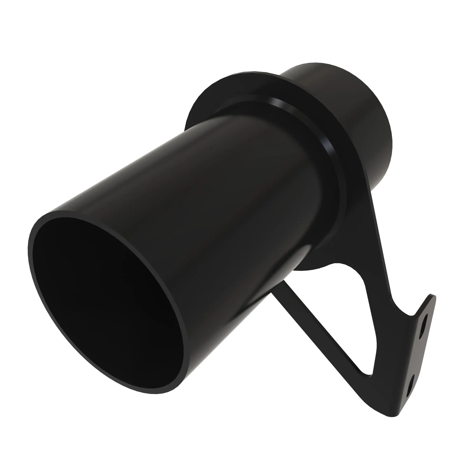PRECLEANER SUPPORT WELDMENT