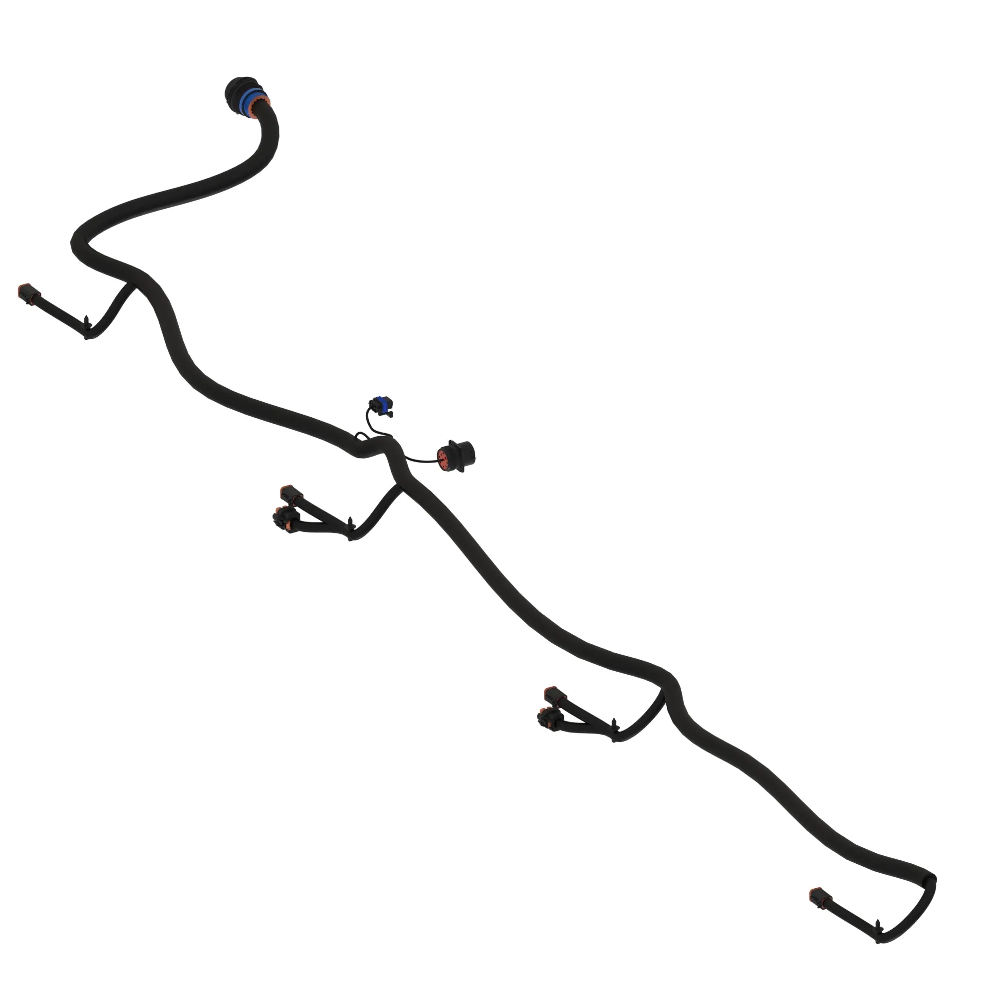 John Deere Flex Center Wiring Harness - AA79515