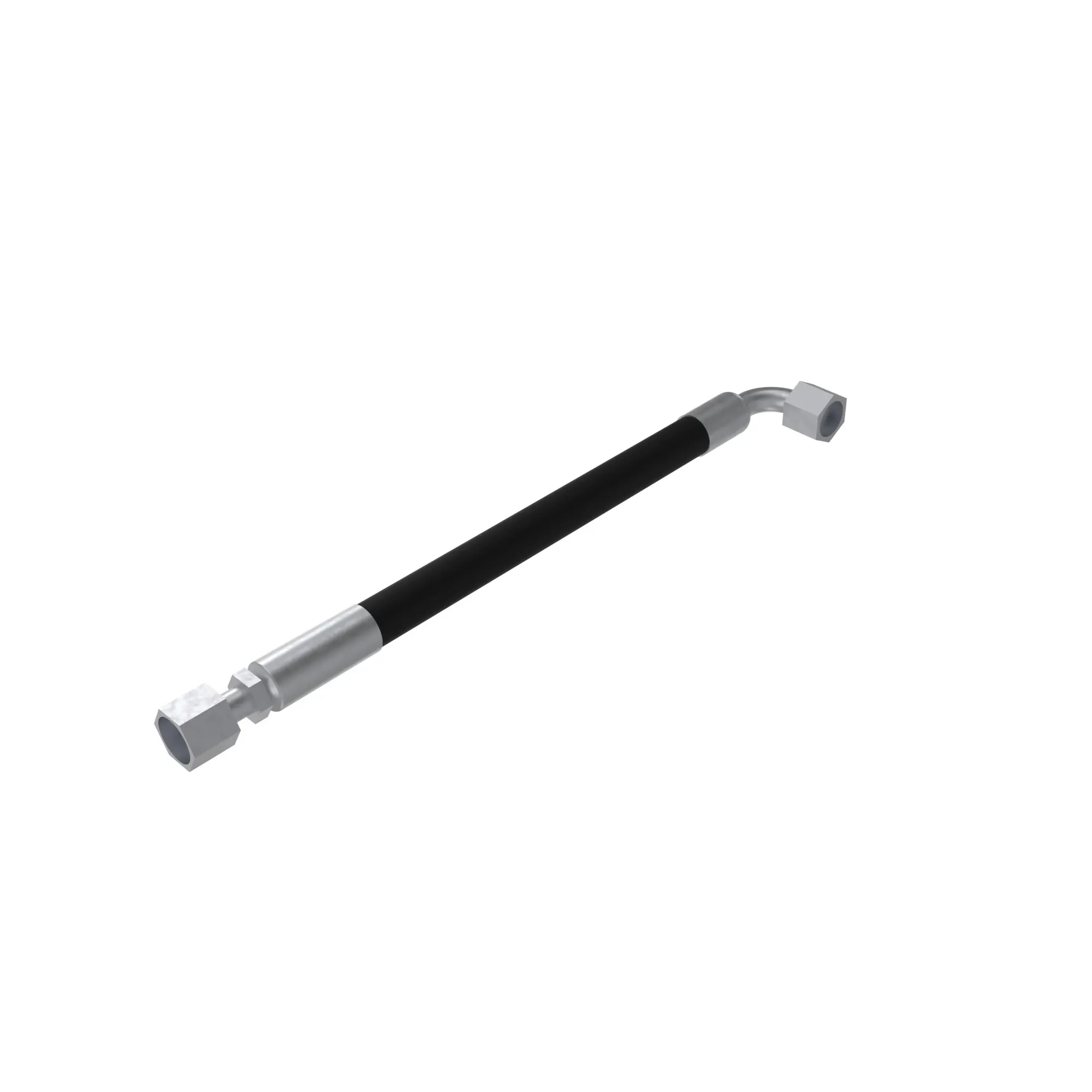 John Deere Steering Line Hydraulic Hose - RE73840