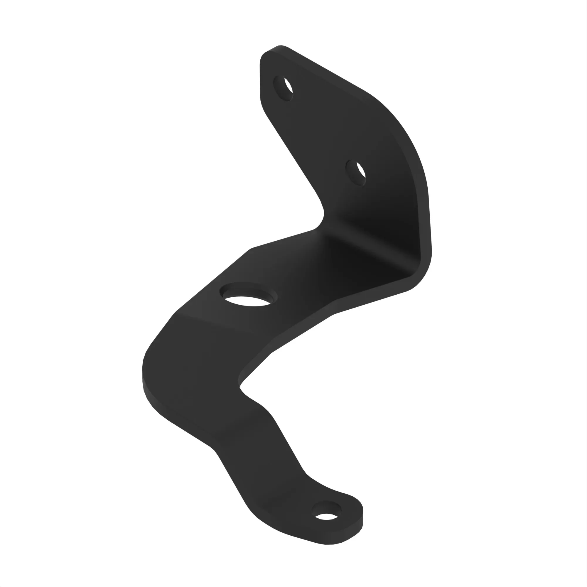 BRACKET, PLATE, ISOLATION MOUNT