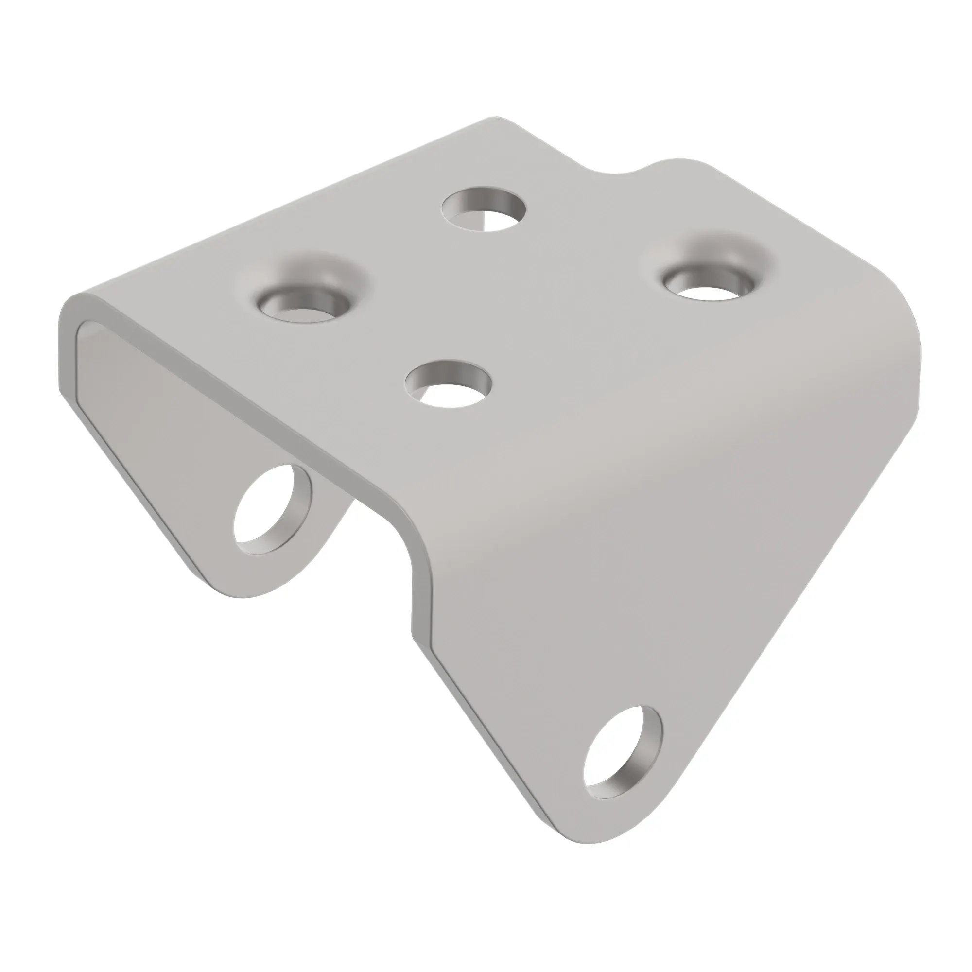 John Deere Rear Differential Bracket - M163027