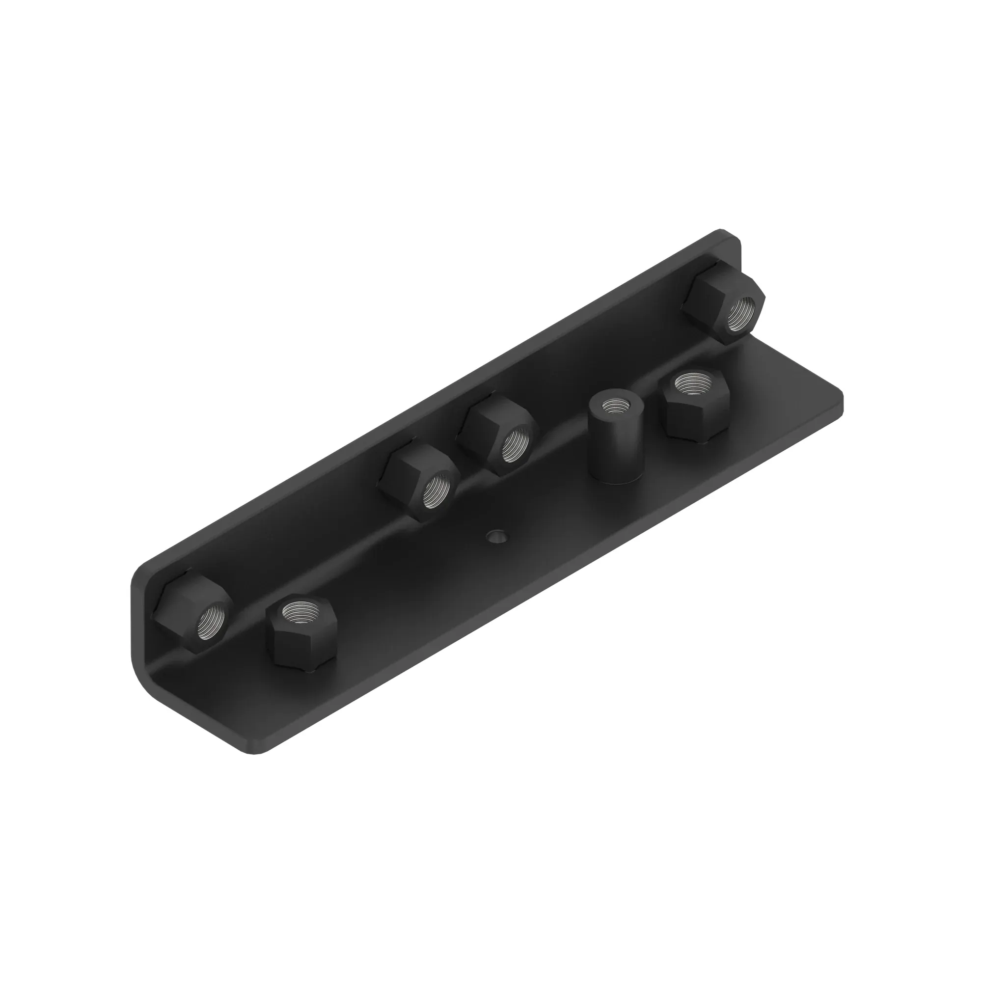 John Deere Boom Guarding Mounting Bracket - AT467774