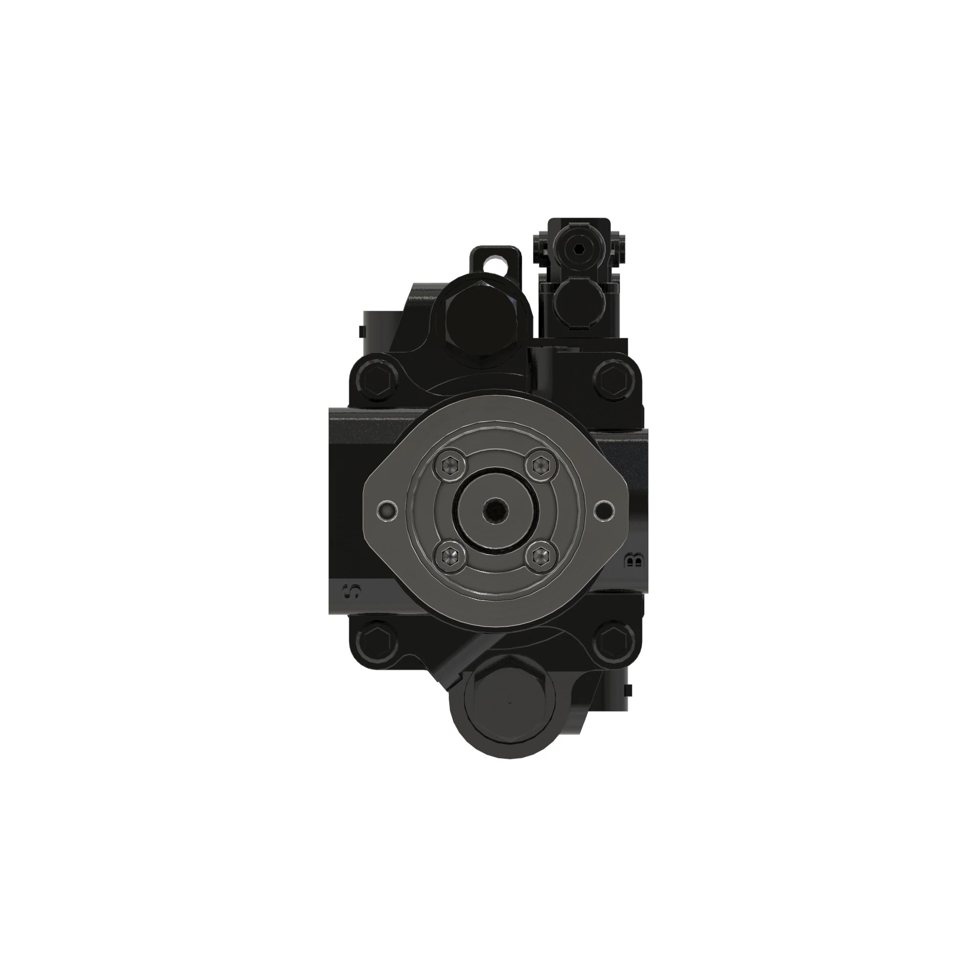 HYDRAULIC PUMP REMAN