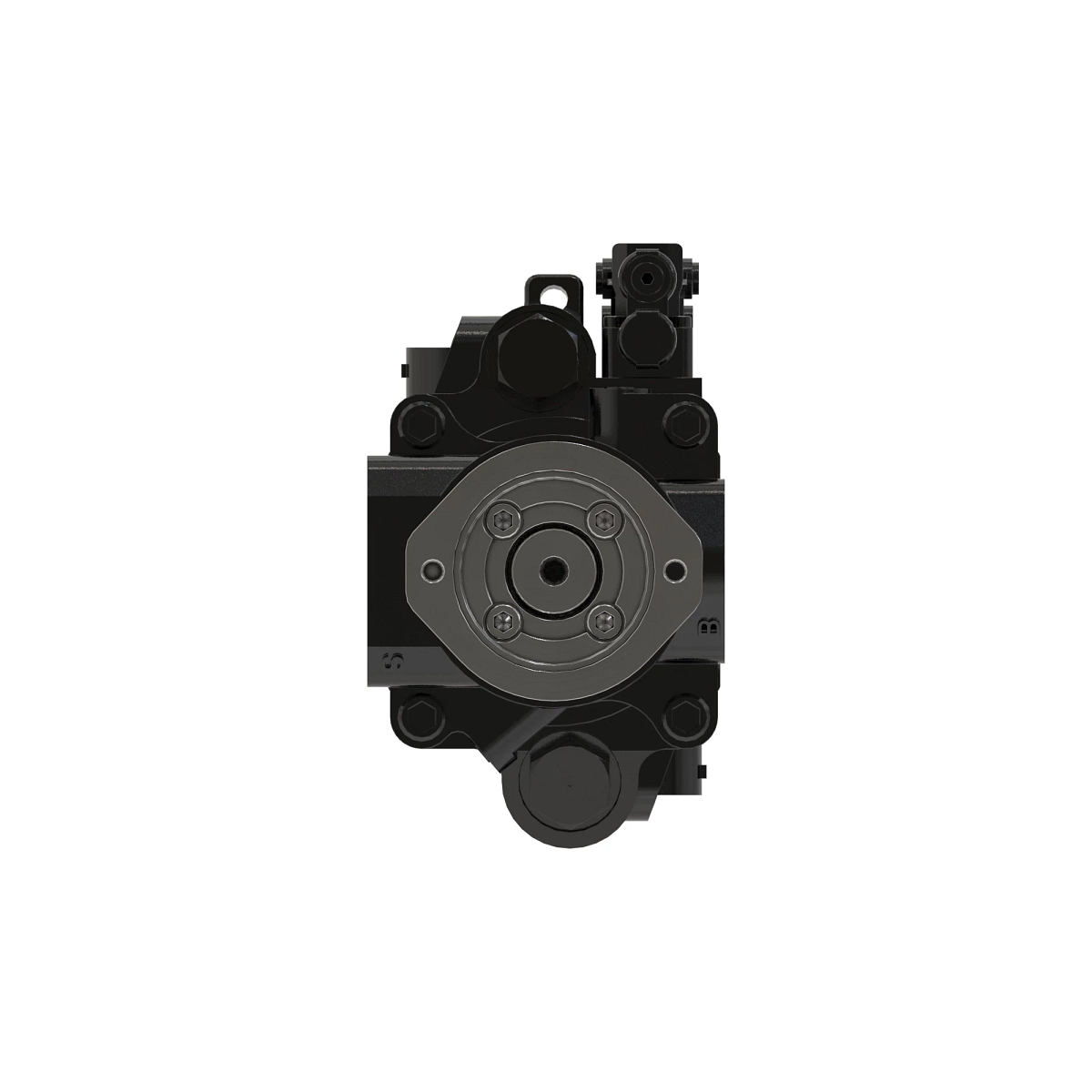 HYDRAULIC PUMP REMAN