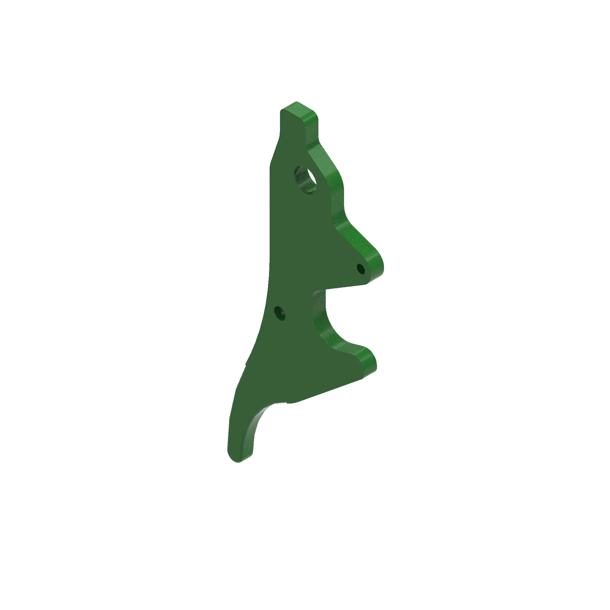 John Deere Plate Lock Support - A94638