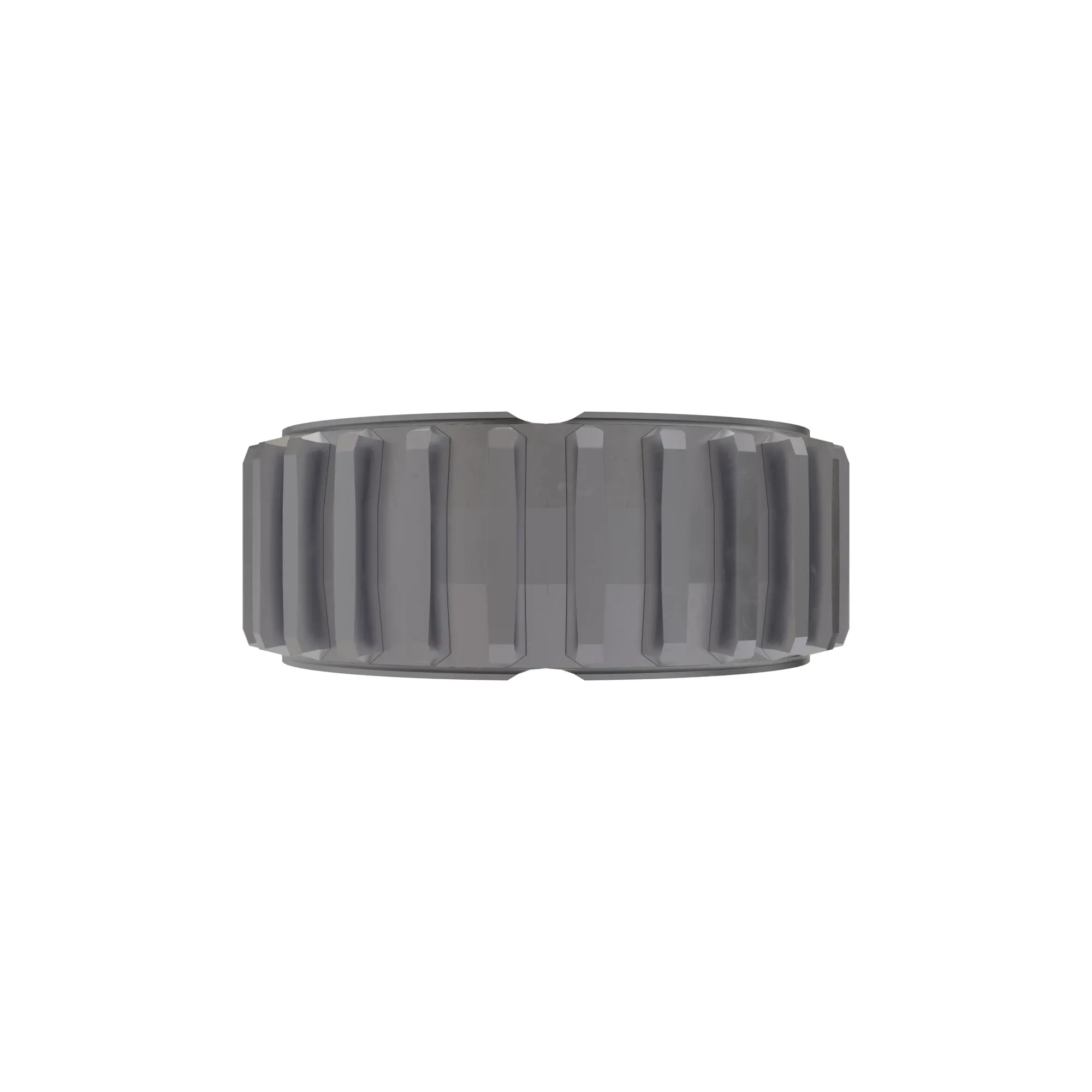 Splined Coupling