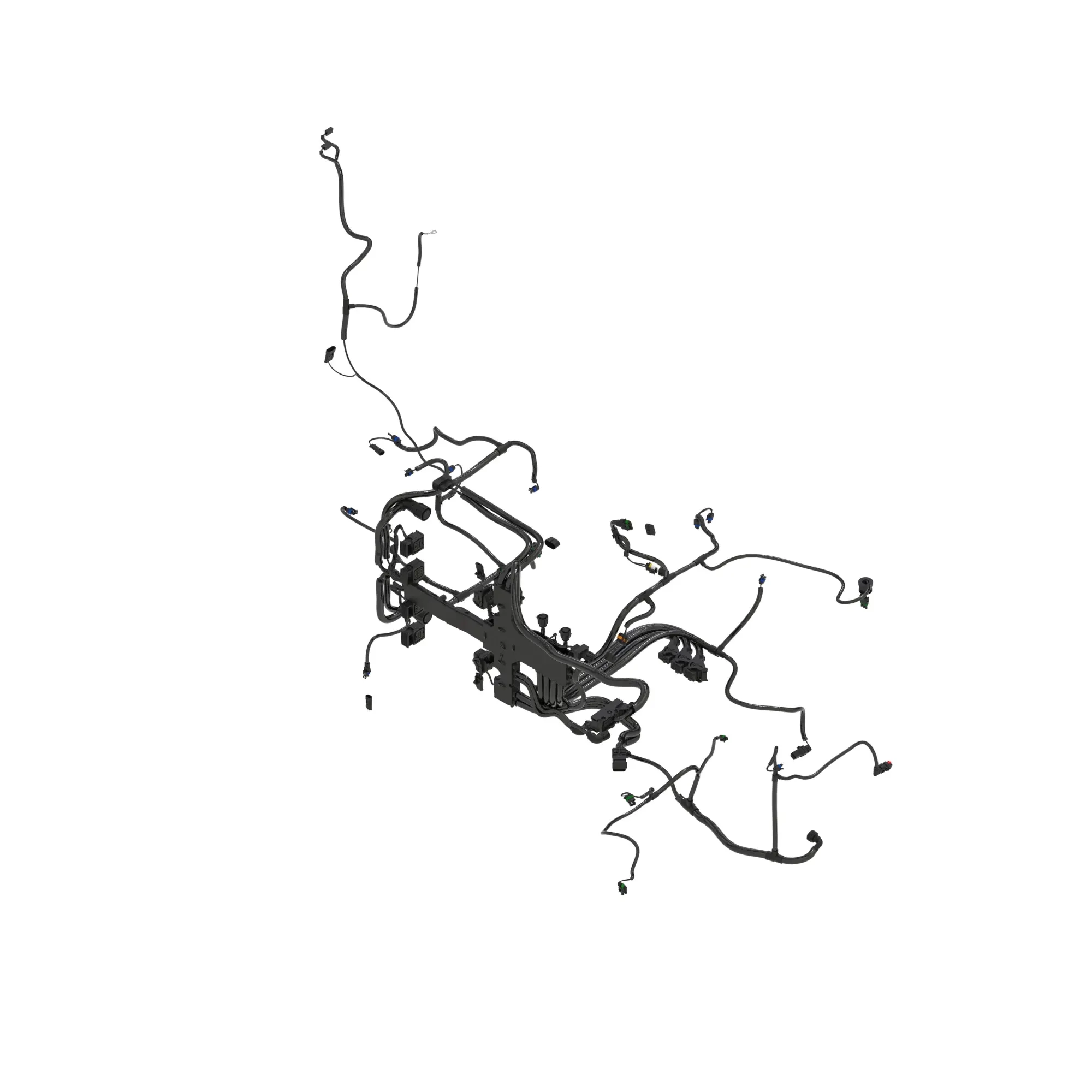 John Deere Transmission Wiring Harness - AL220984