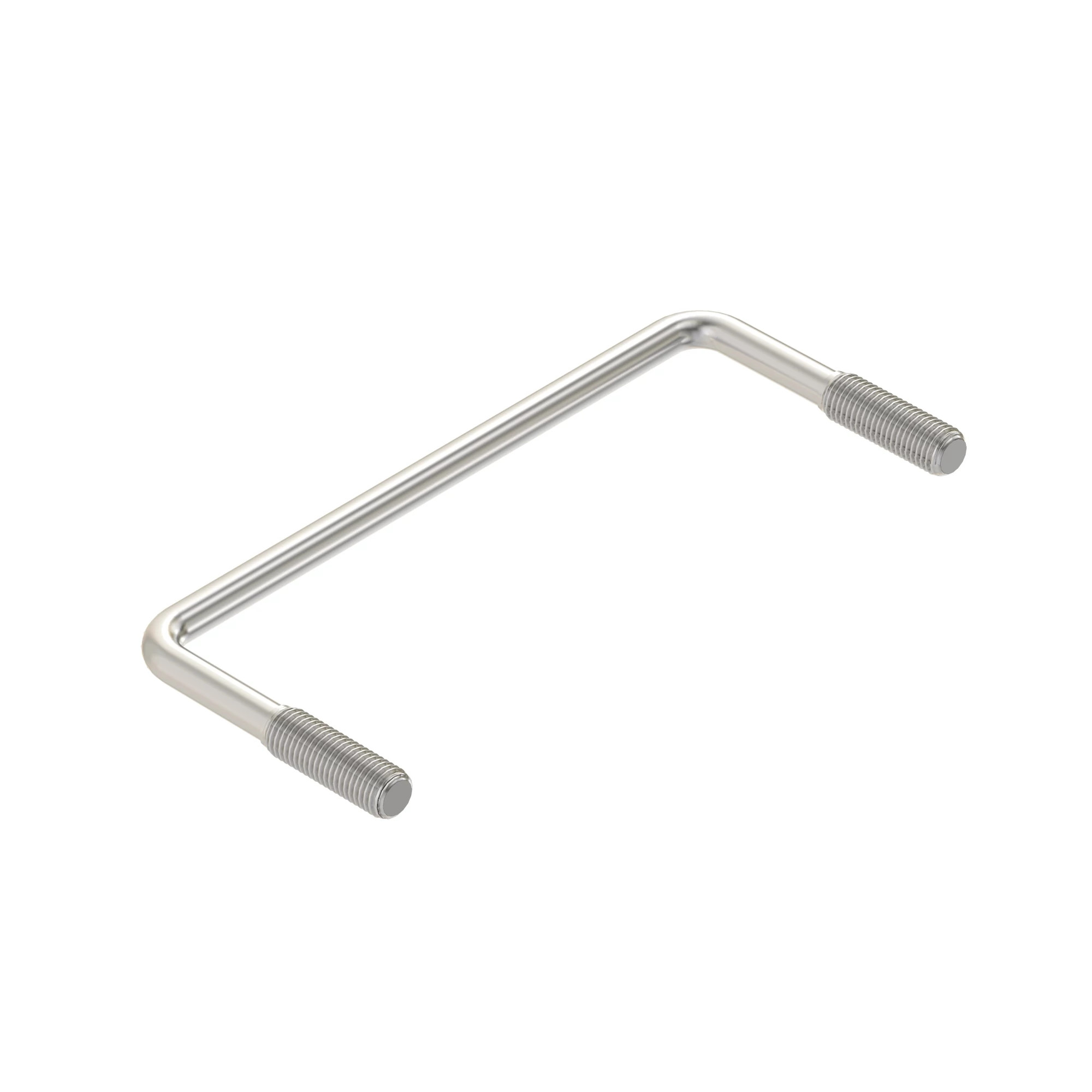 U-Bolt, 6.00" X 2.75" Regular
