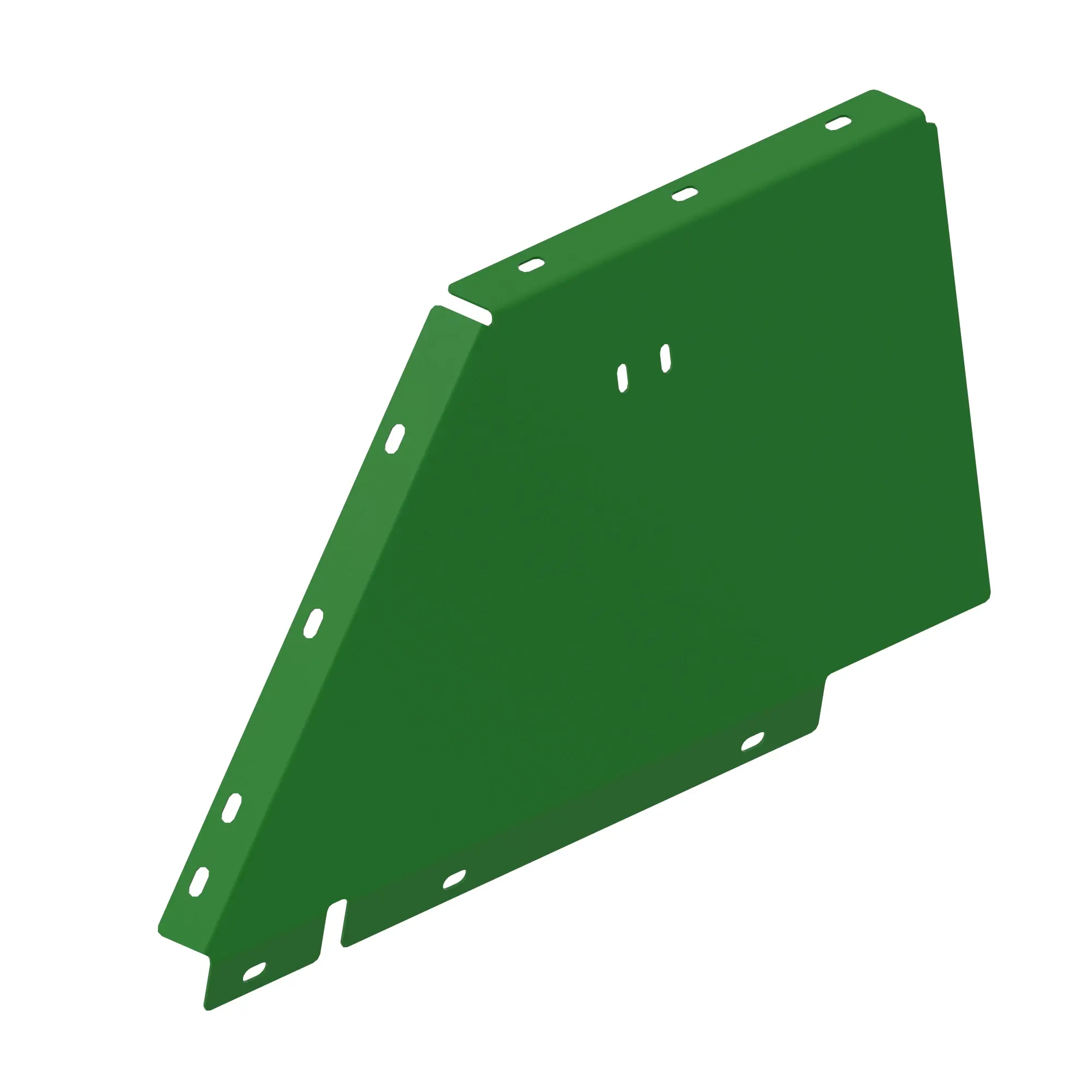 BRACKET, OUTSIDE COVER