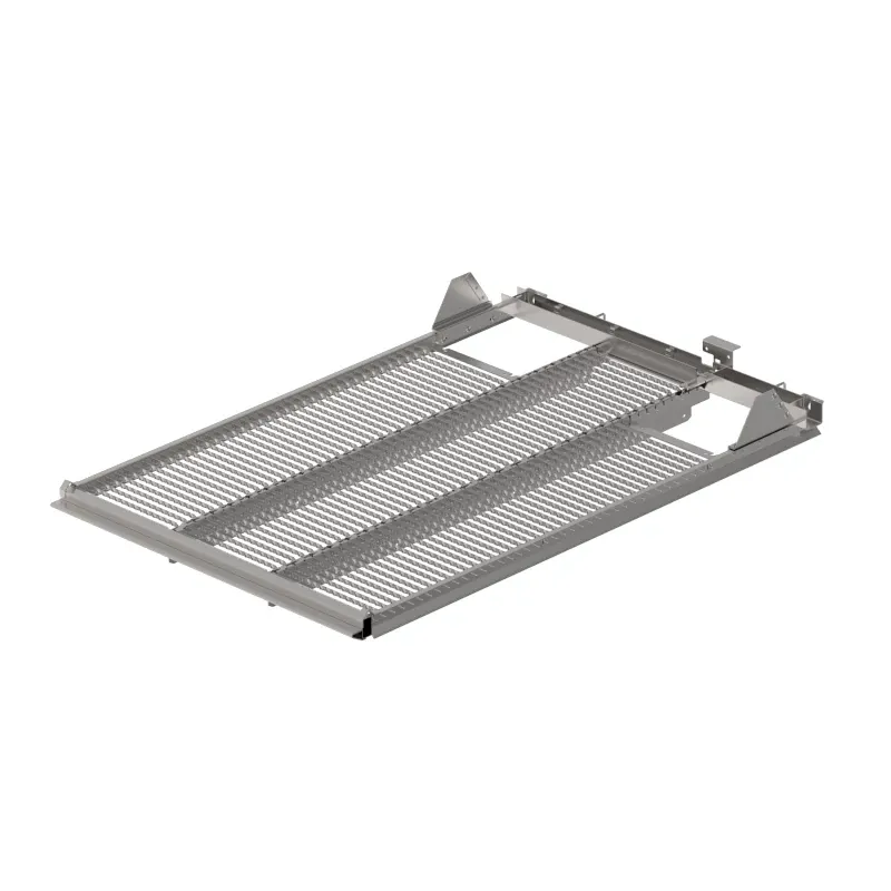 John Deere General Purpose Chaffer with Touchset - AXE20451
