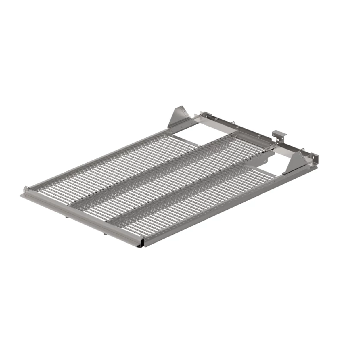 Chaffer, S550 Gp Service