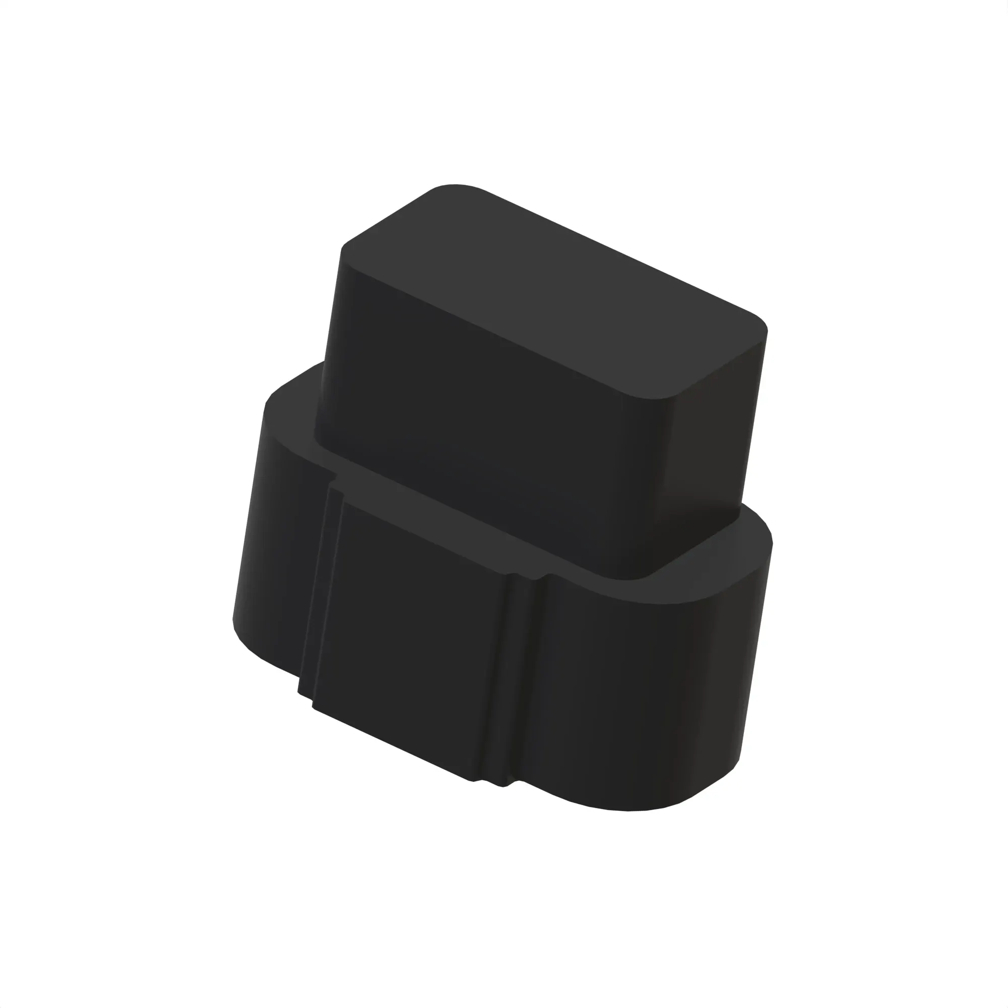 Conn Furukawa Qlw 3W Fs Blk Plstc