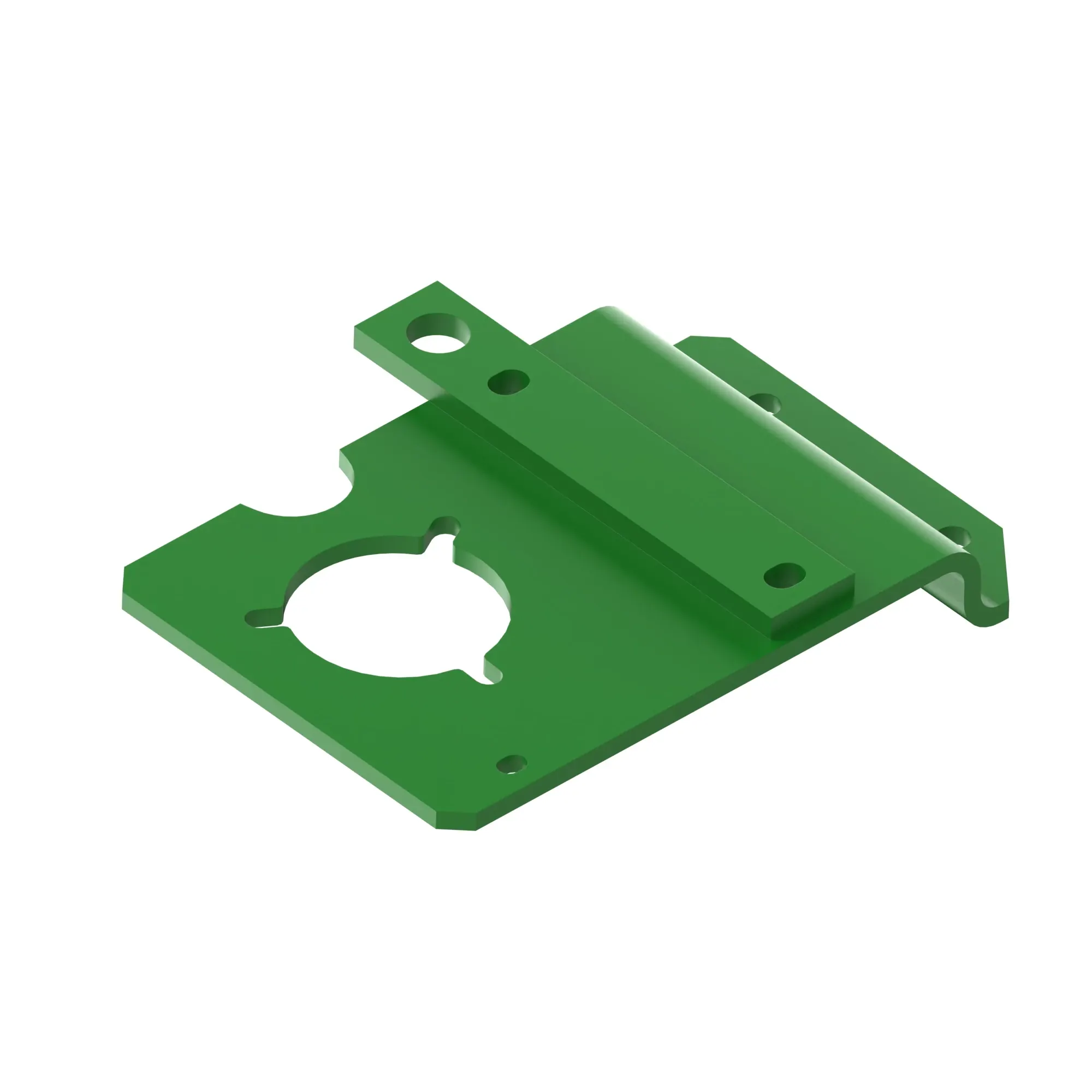 BRACKET, (LH CAM-MEGA TOOTH)-SVC