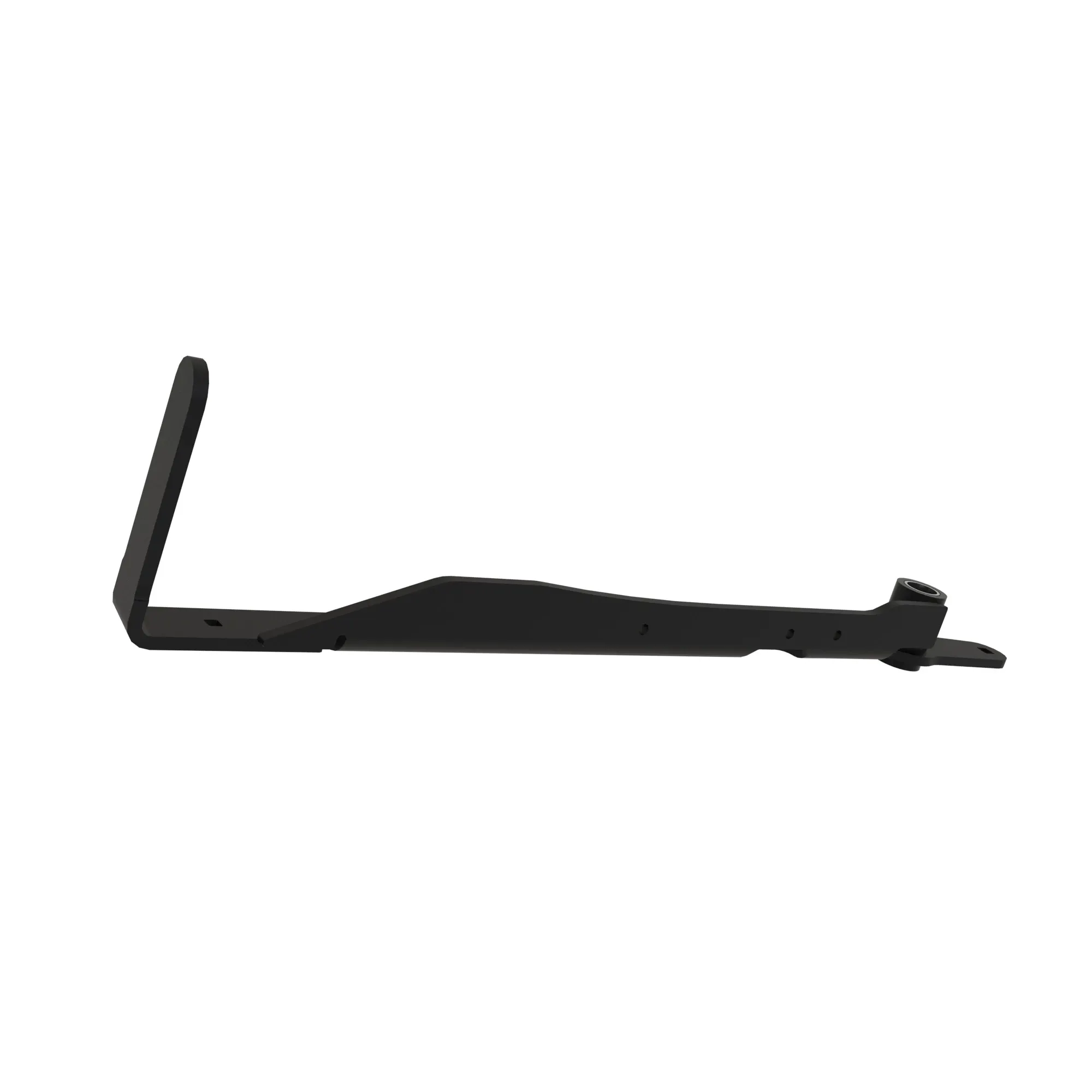 LEVER ASSY, DECK MOD, WITH BUSHING