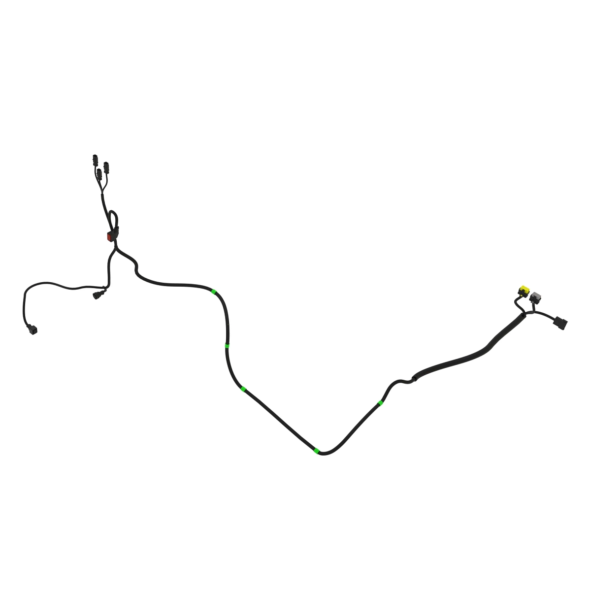 ASSEMBLY, DEF CONTROL HARNESS 437E