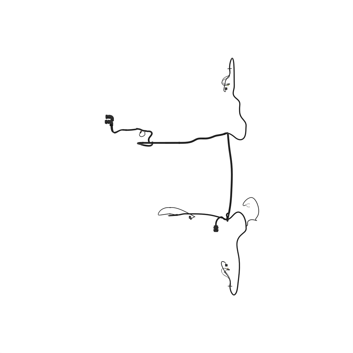 HARNESS, FRONT CHASSIS