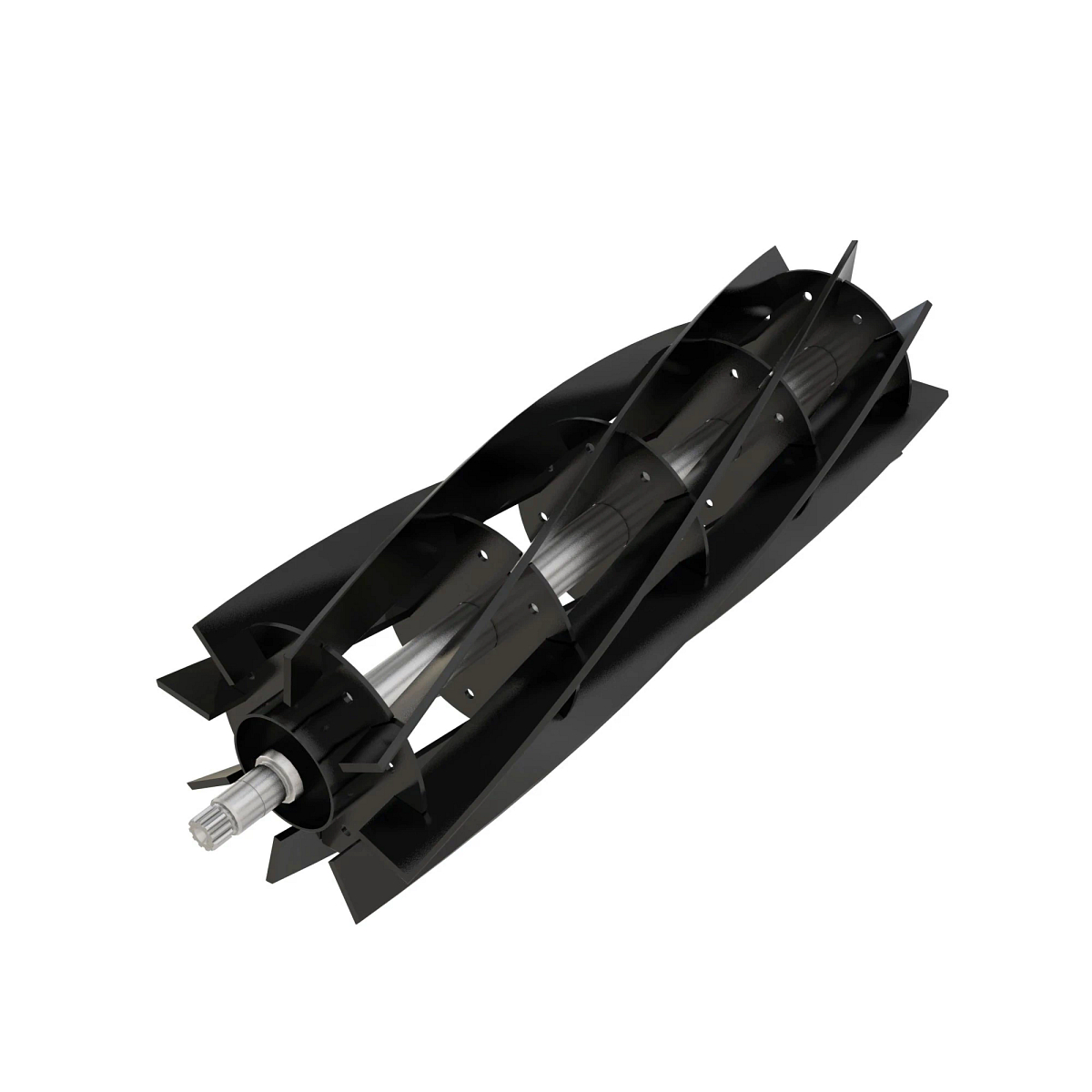 John Deere Mower Reel, 11 Blade, 18 inch - TCA19349