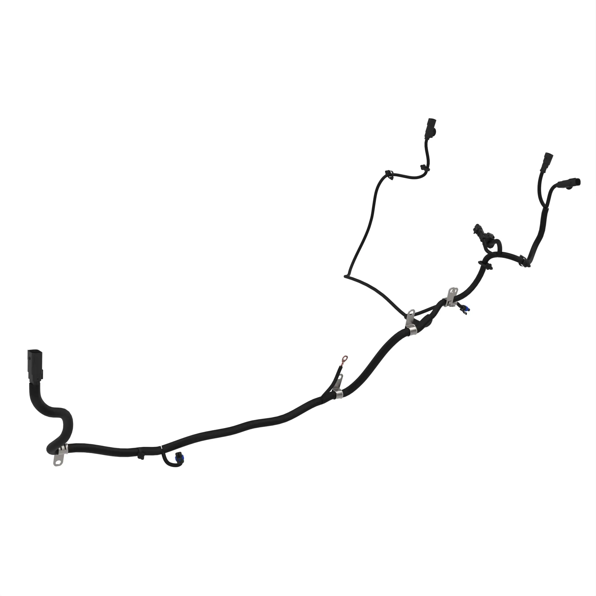 John Deere Rear Wiring Harness - SJ35598