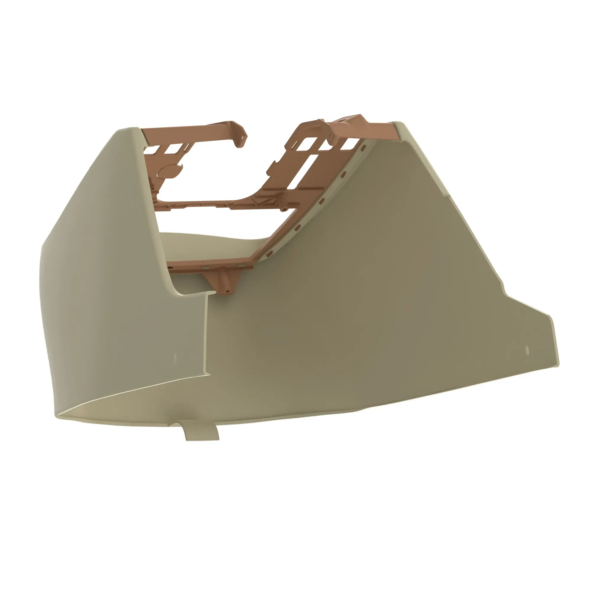 COWL, COWL, OOS, ASSEMBLY