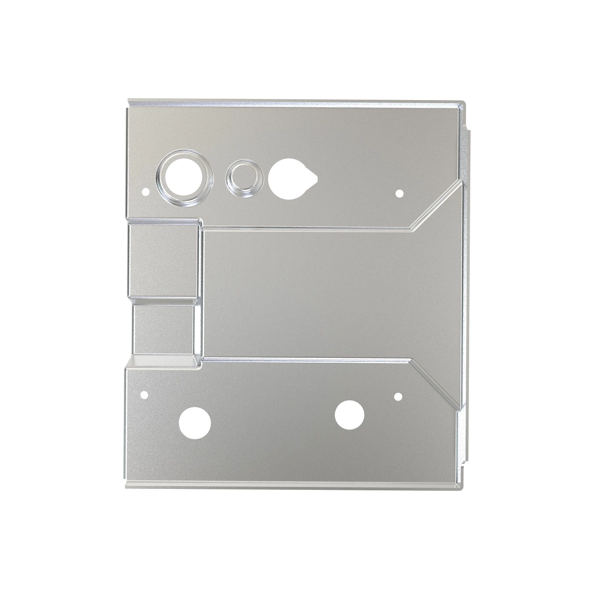 444K/524K FUEL TANK COVER