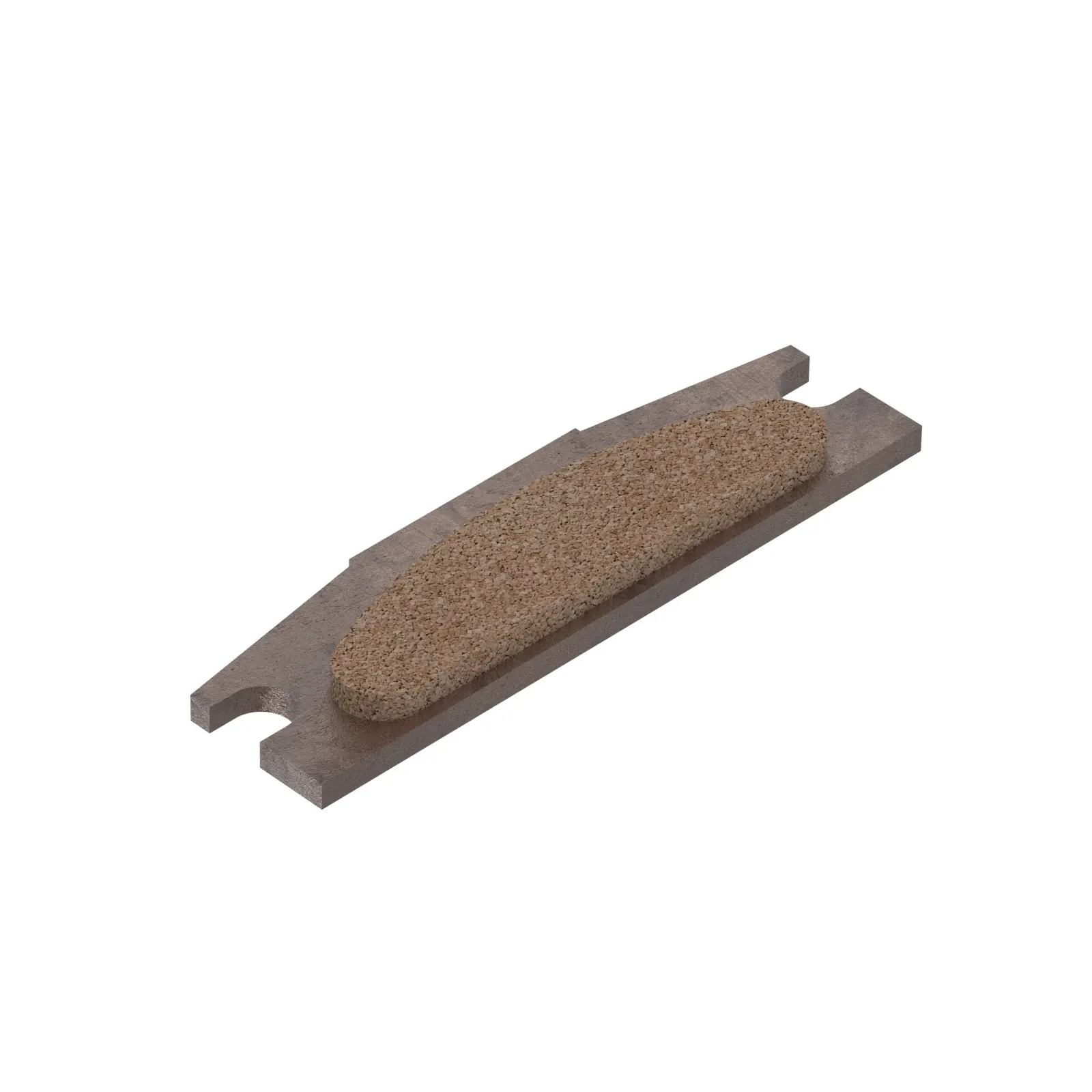 PAD, BRAKE