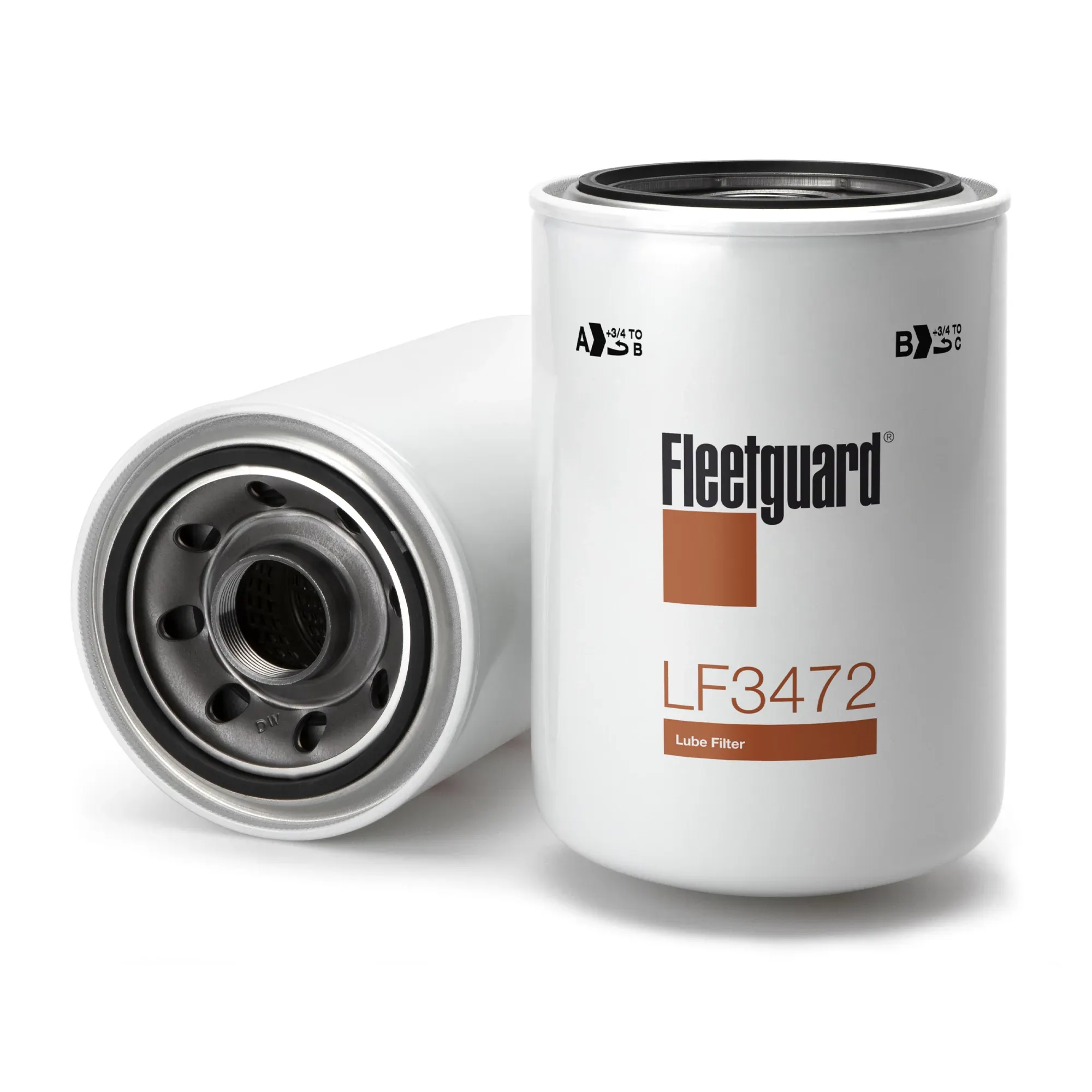 PMLF3472: Fleetguard® Spin-On Lube Filter | Shop.Deere.com