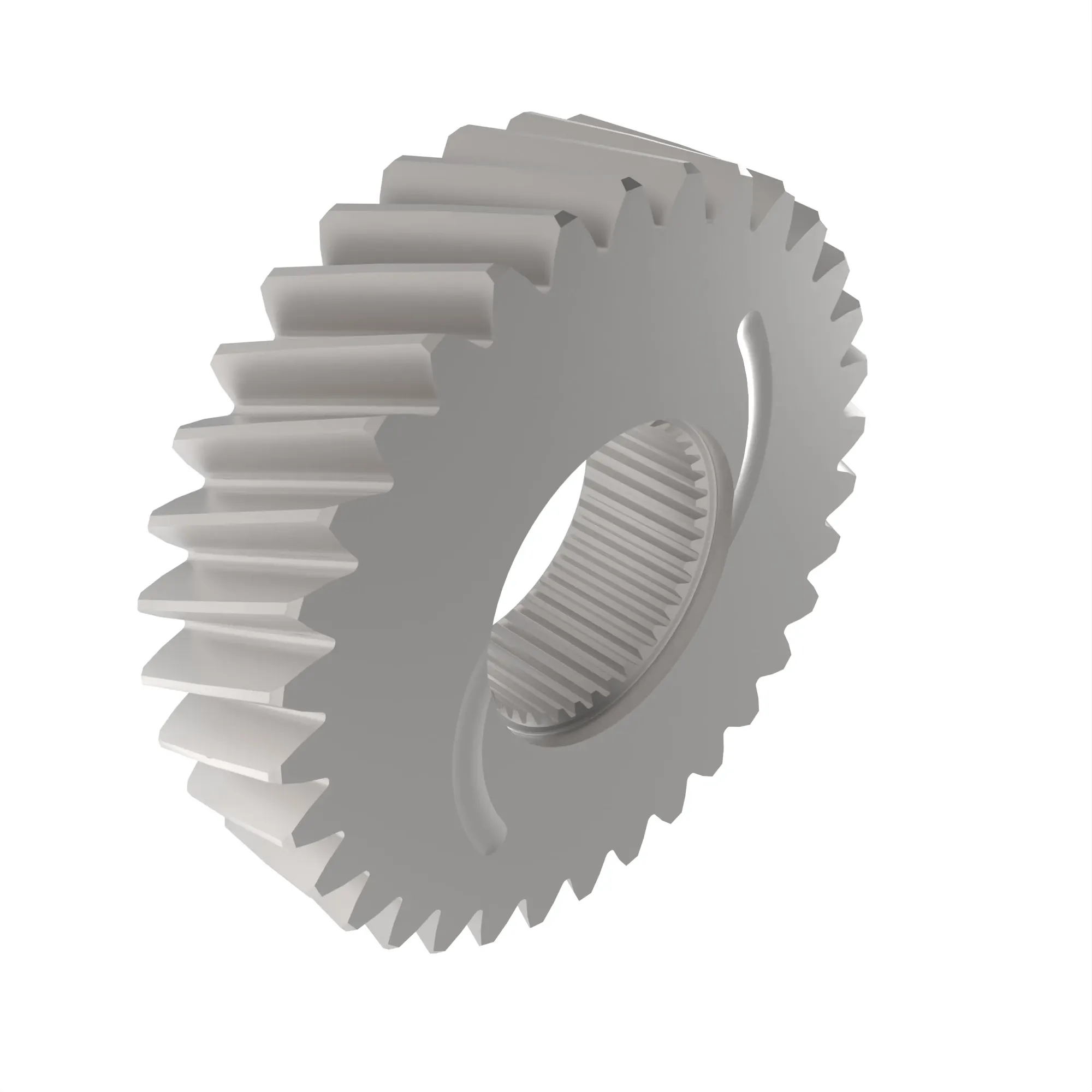 John Deere Input Quill Helical Gear - R567688