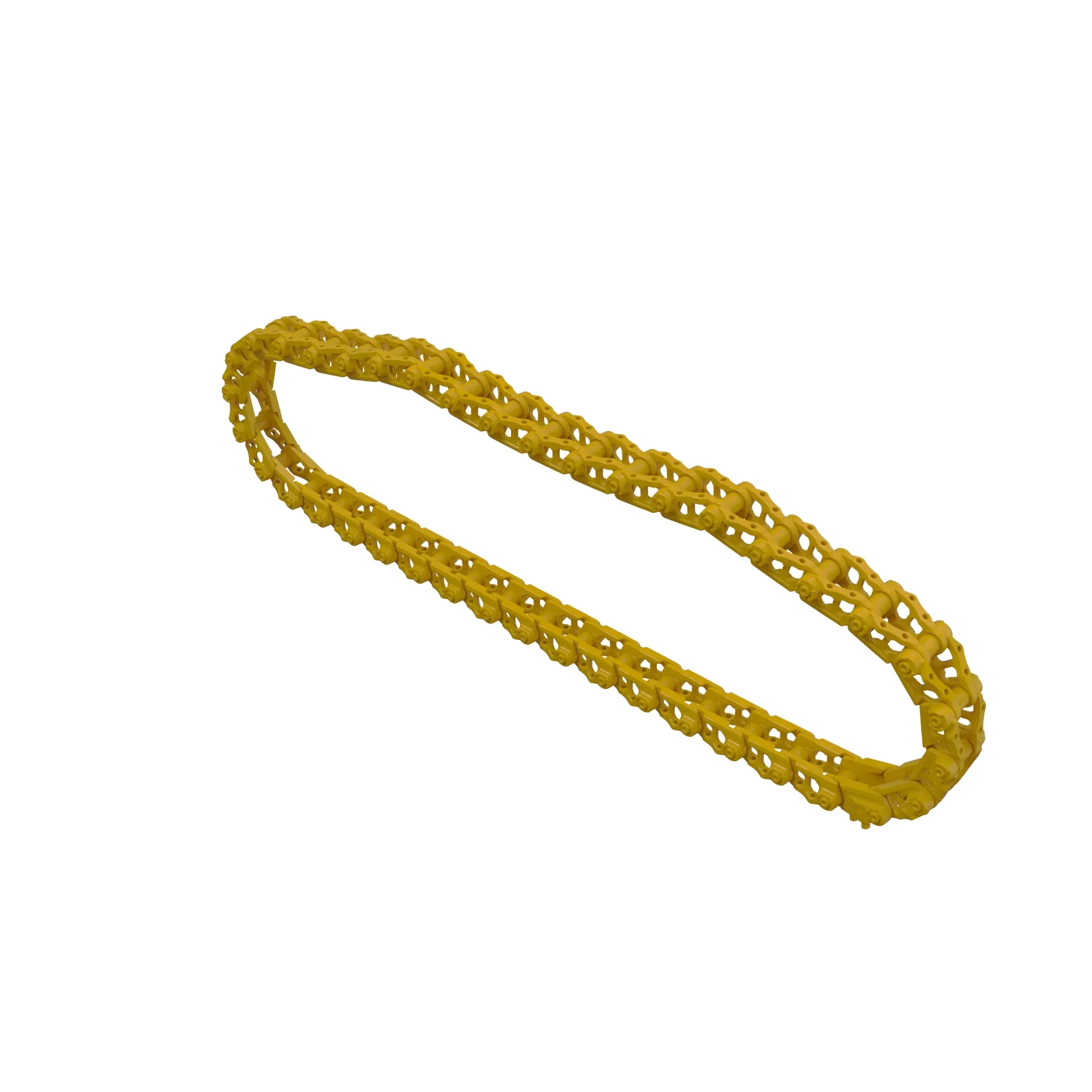 Track Chain W/O Shoes