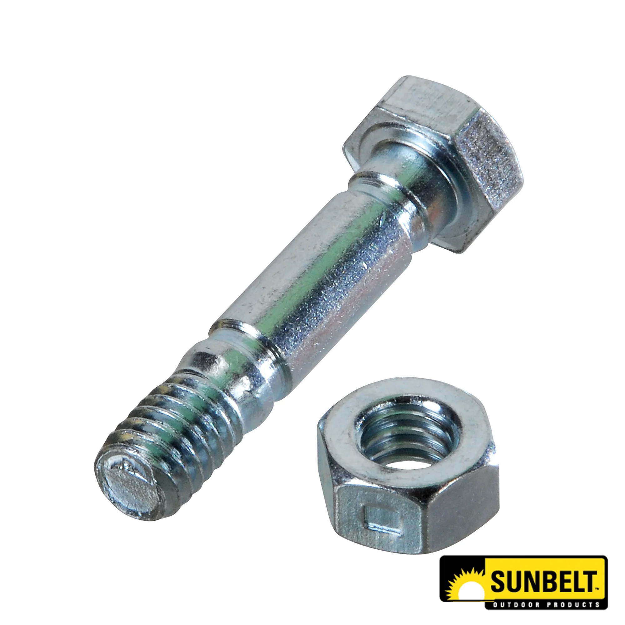 Sunbelt Shear Bolt and Lock Nut Kit - A-B1SB8627