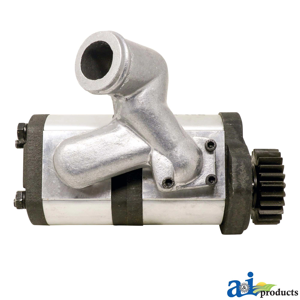A-RE223233: Hydraulic External Gear Pump | Shop.Deere.com