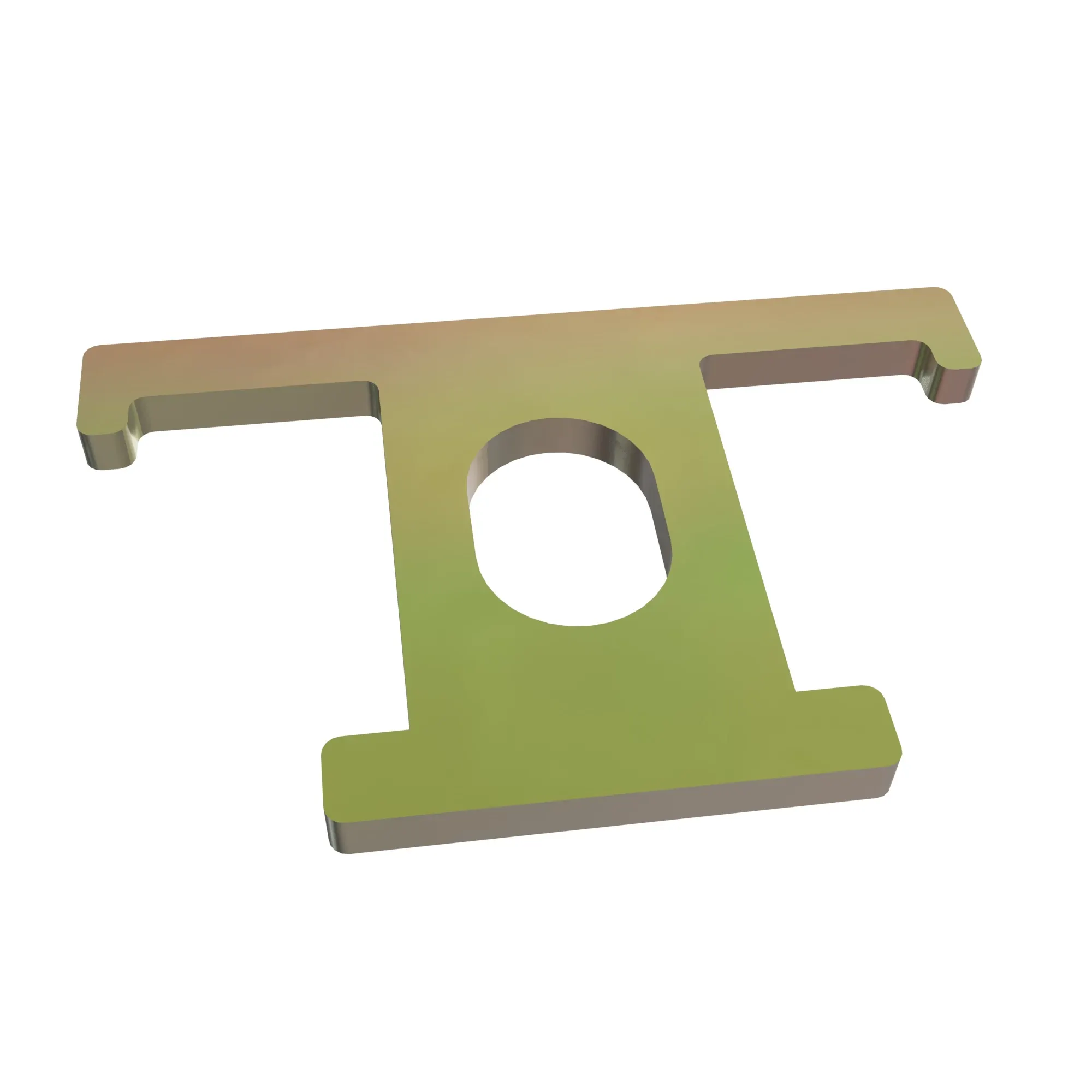 John Deere Side Panels Plate - F685225