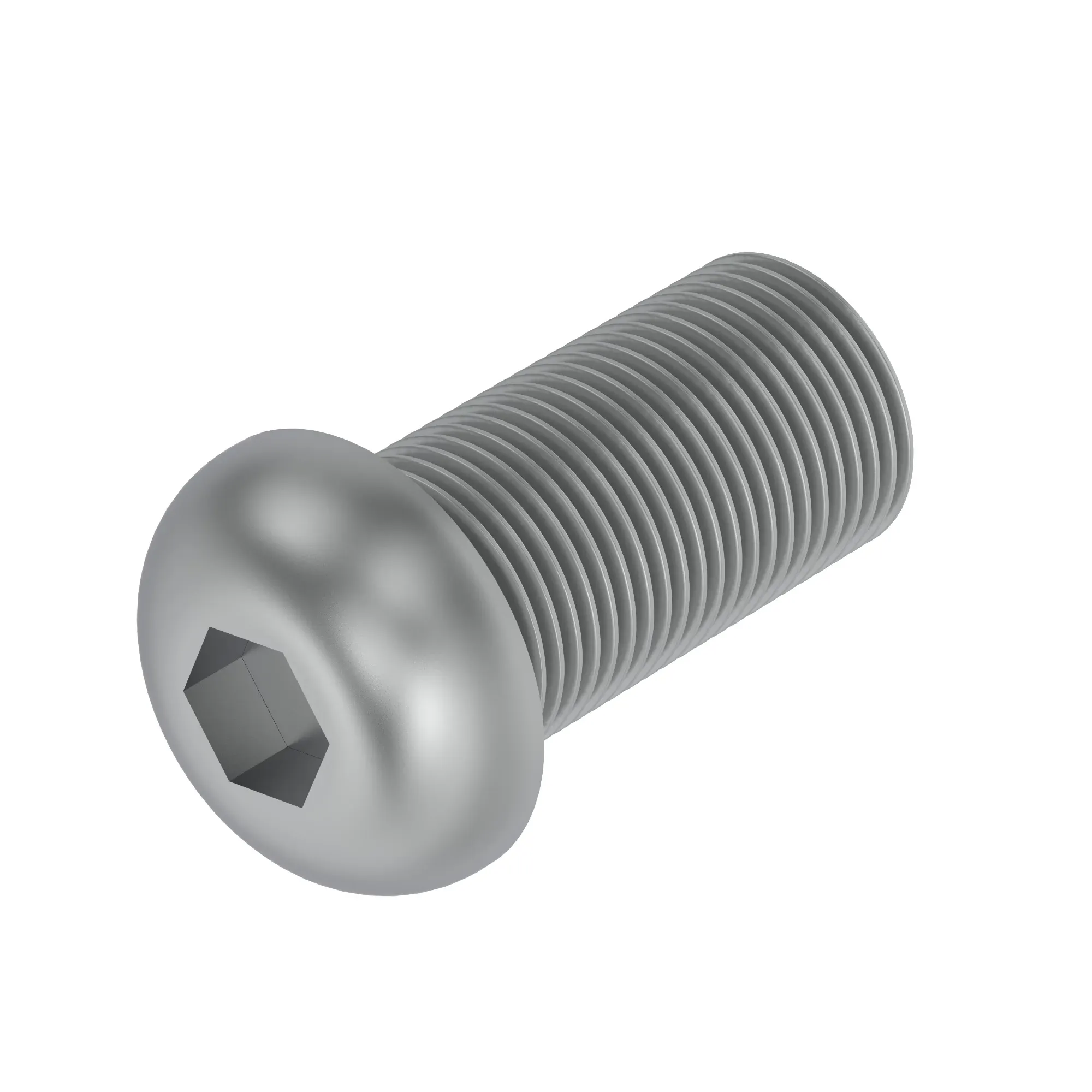 John Deere Cylindrical Head Screw, M8 X 20 - R189346