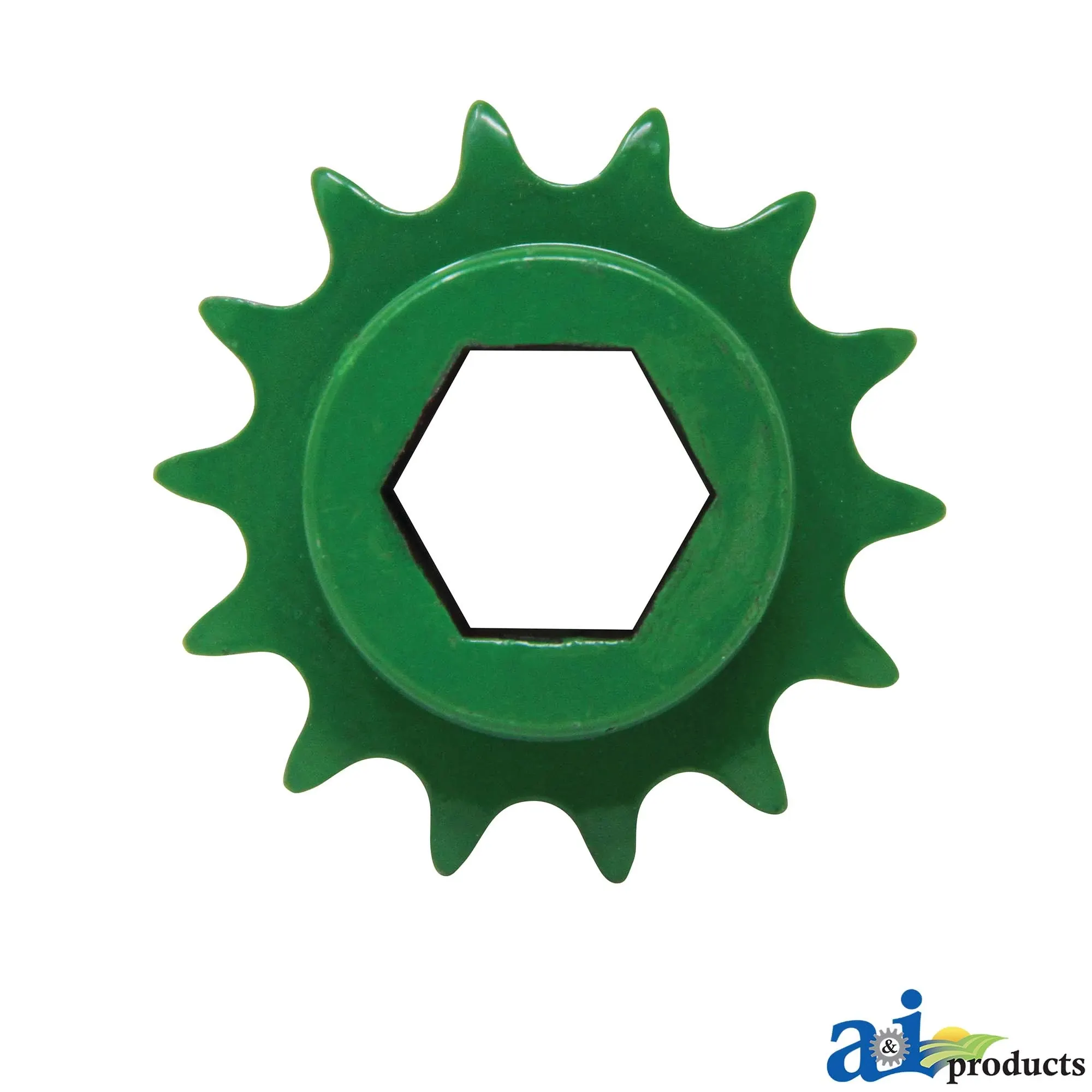 A&I Products Seed Transmission Drive Sprocket, 14 Tooth - A-A79478