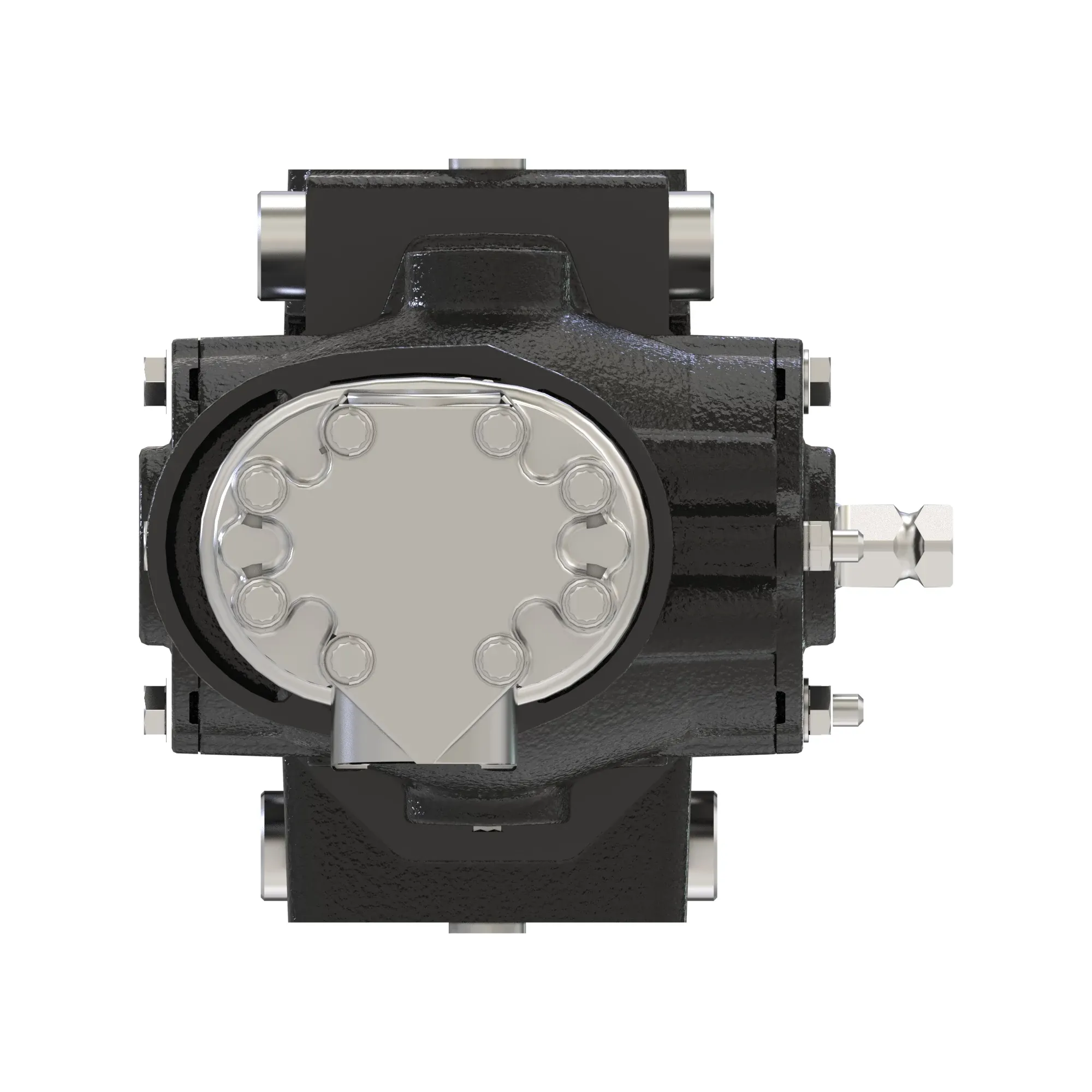 HYDRAULIC PUMP