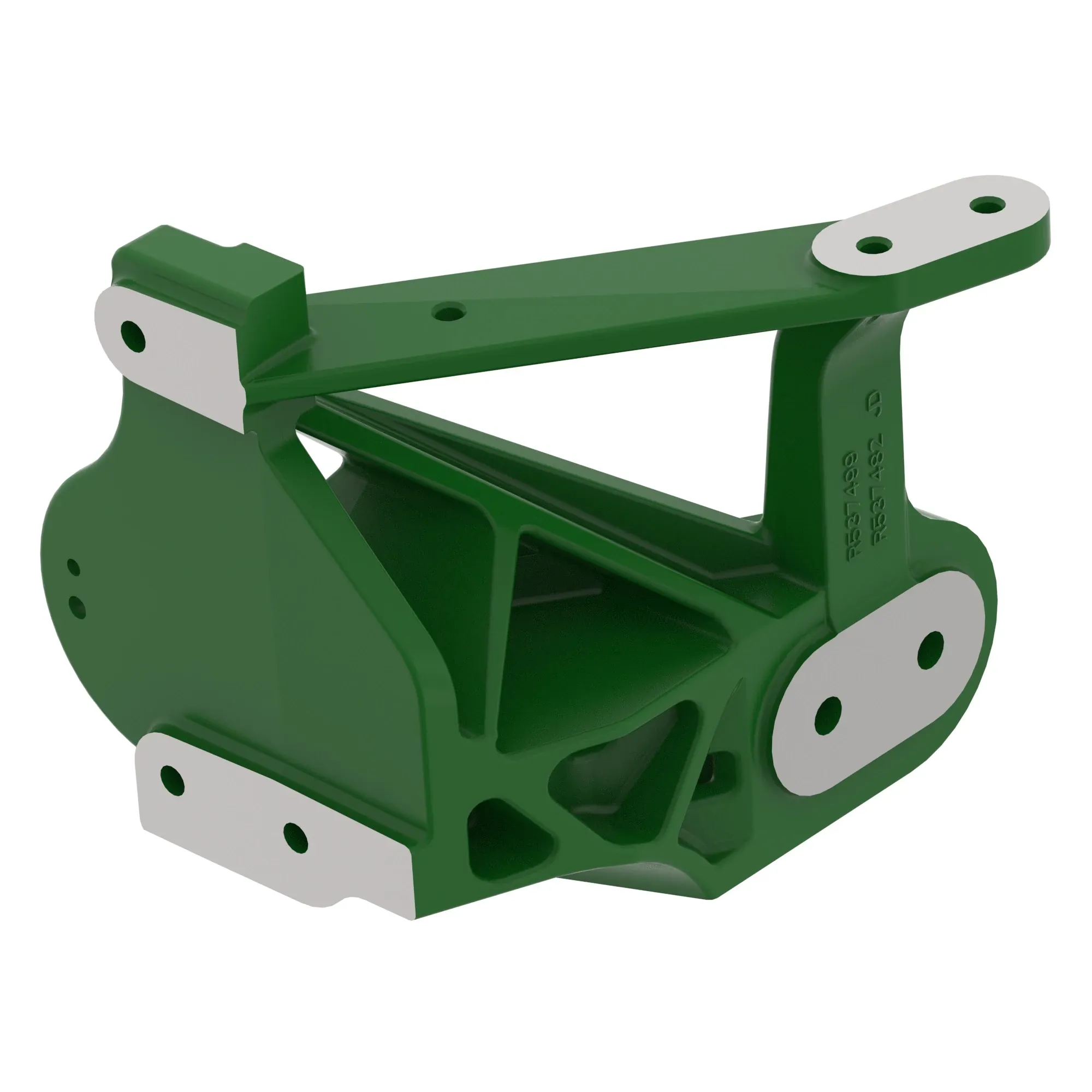 BRACKET, LP TURBOCHARGER SUPPORT 40