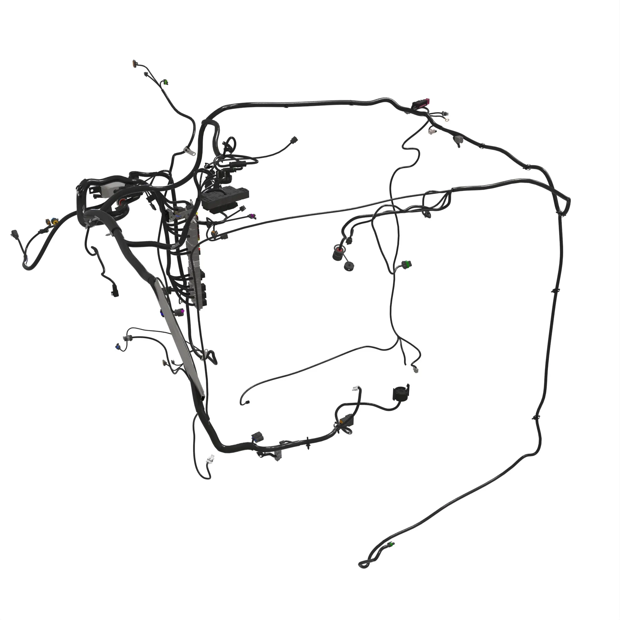 CAB WIRING HARNESS