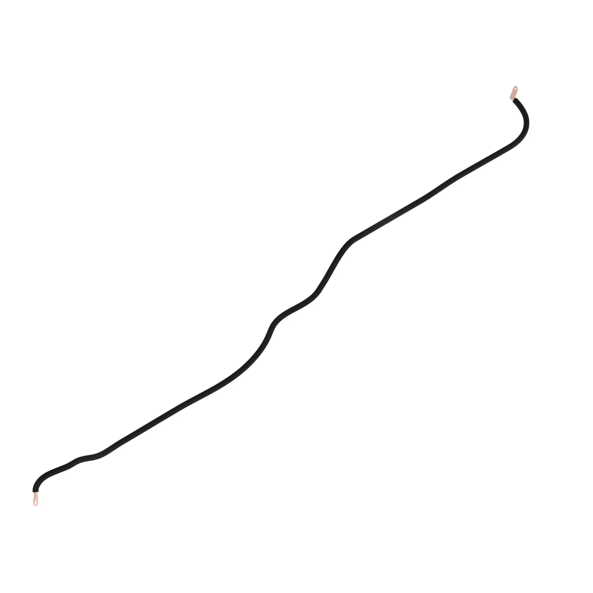 John Deere Positive Battery Cable, Length 2290 mm - RE556561