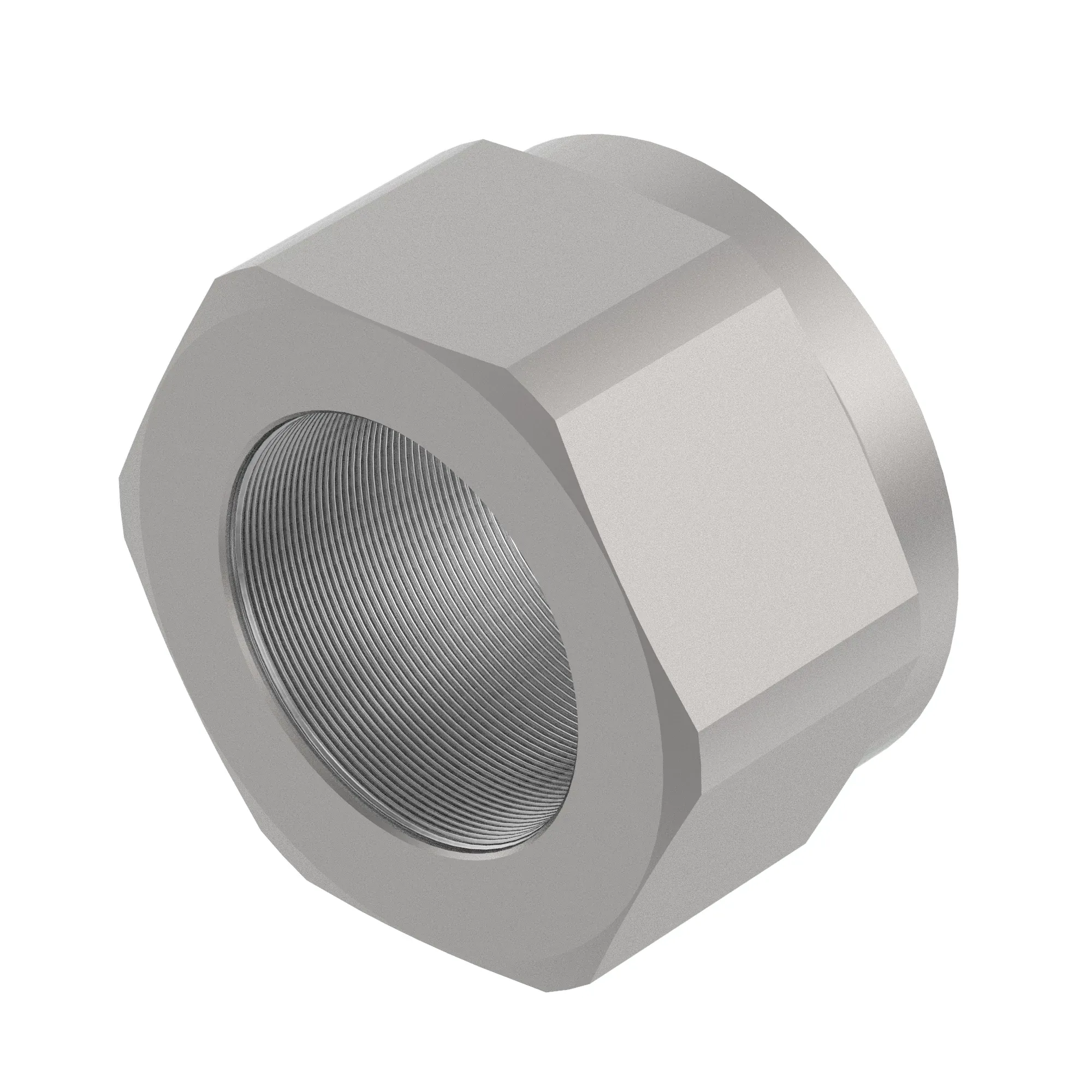 NUT, PISTON