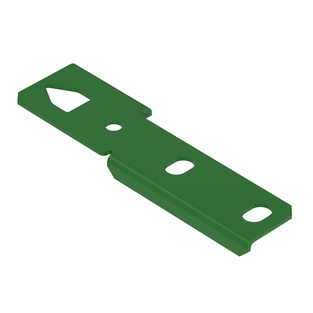 John Deere Breakaway Pipe Bracket - KK74821