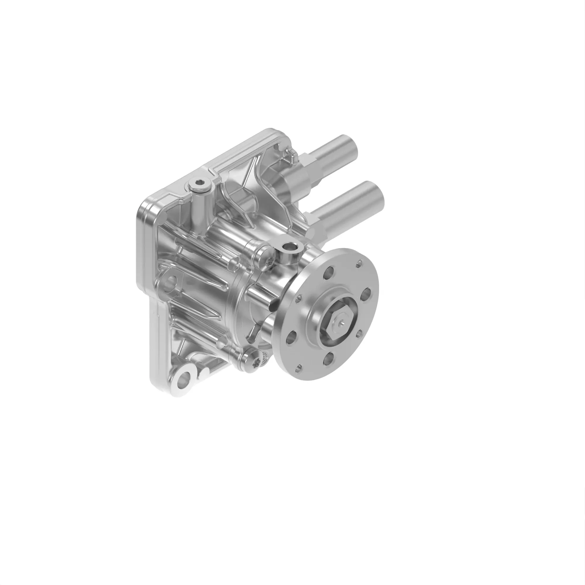 John Deere Charge Oil Pump - AL154094