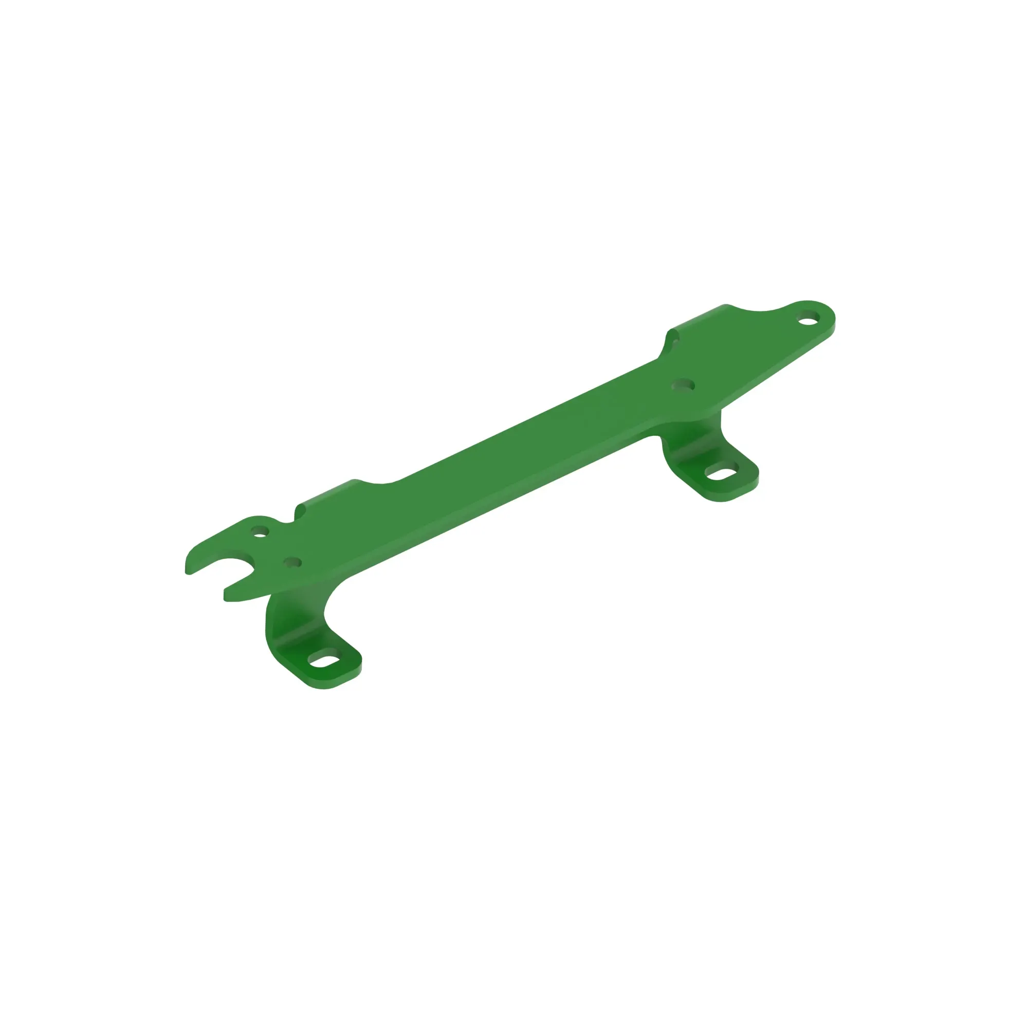BRACKET, WRAP FLOOR SHEAVE MOUNT