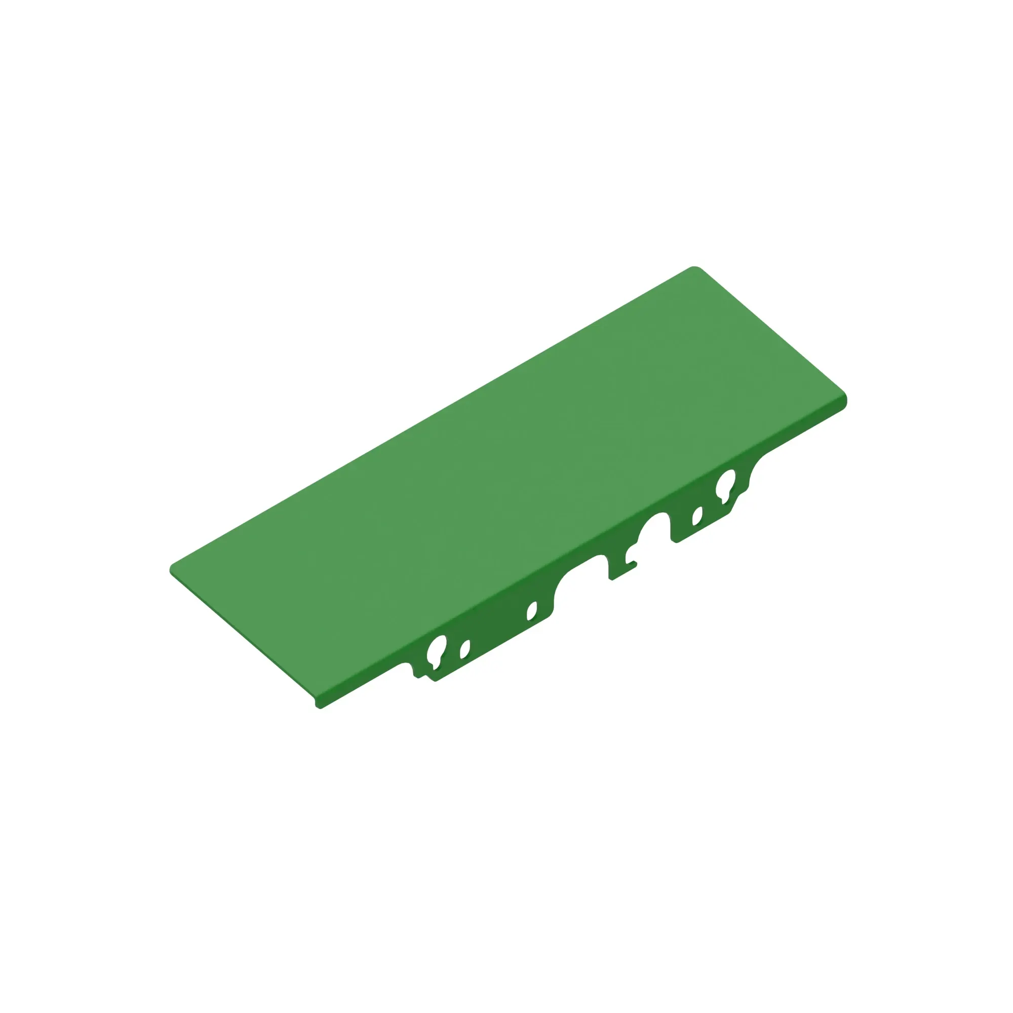 John Deere Plate - HXE155306