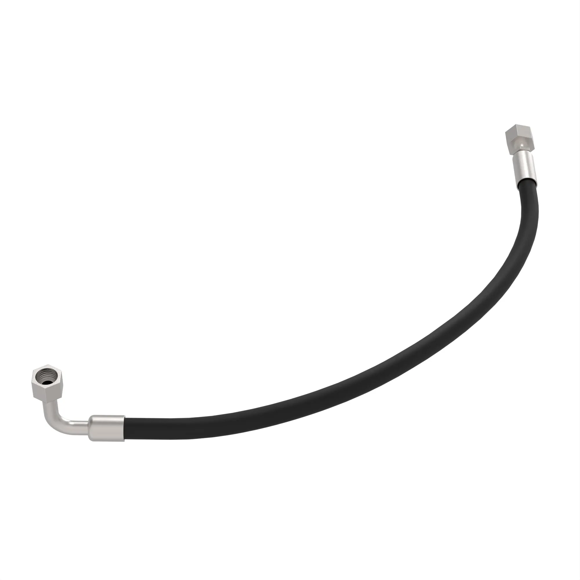 Hydraulic Hose - Fabricate, Pressur