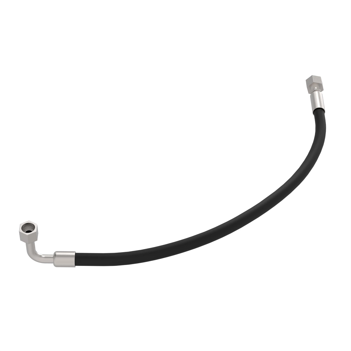 Hydraulic Hose - Fabricate, Pressur